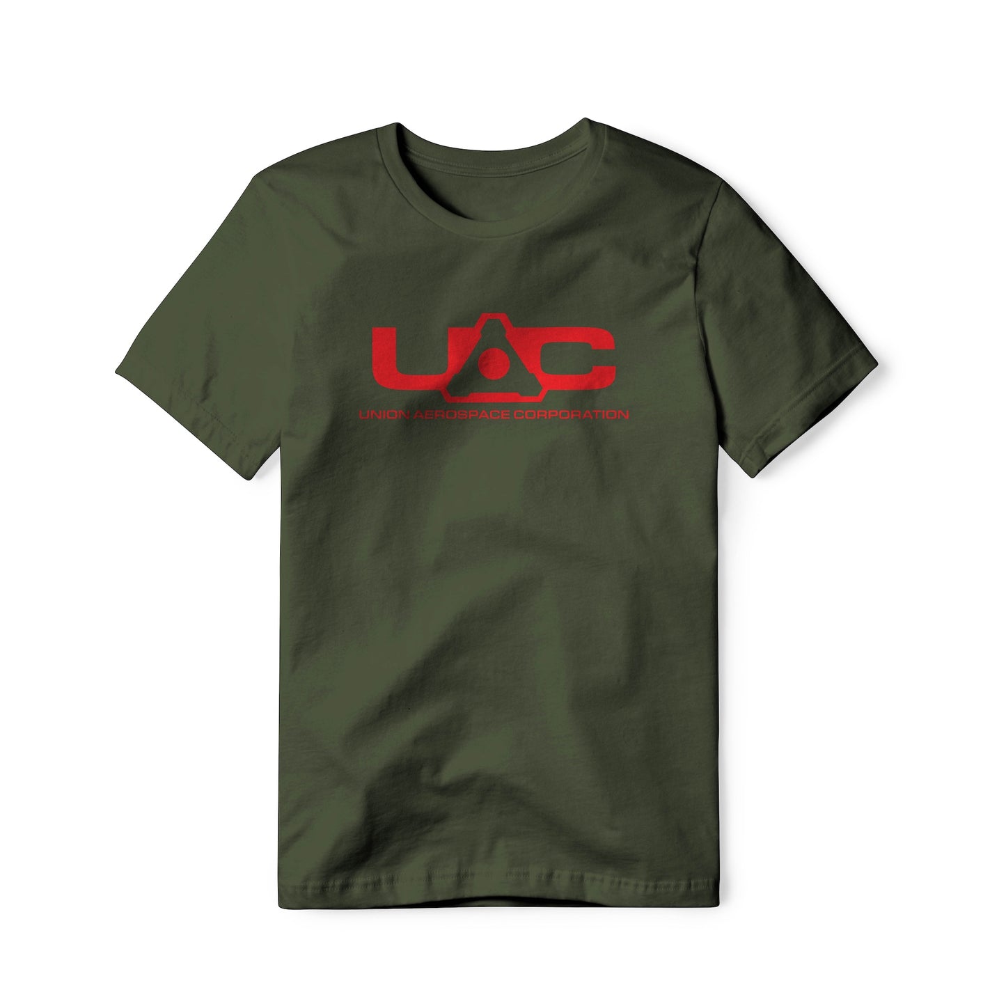 Union Aerospace Corporation Logo : Doom Movie, Classic Cotton Tee