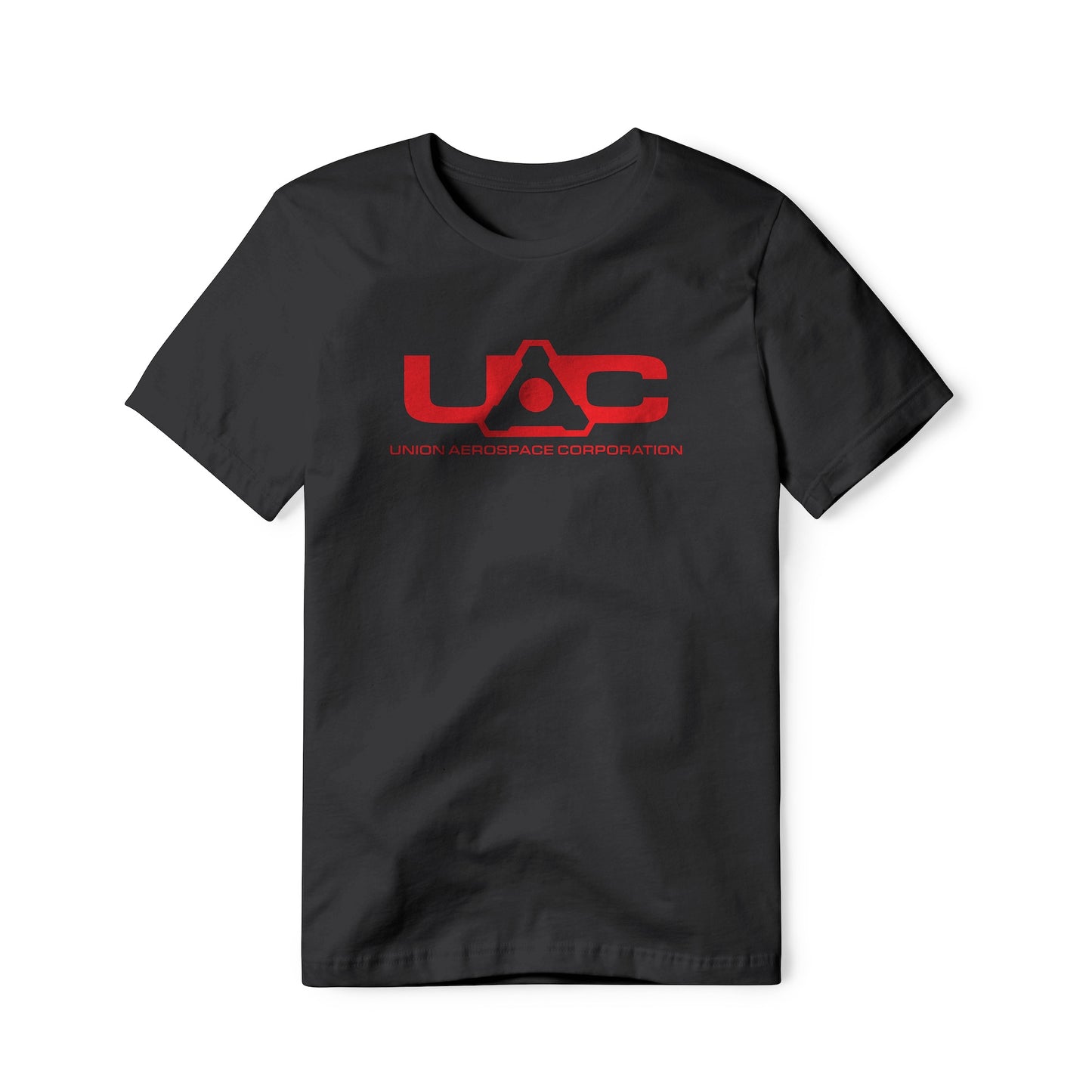 Union Aerospace Corporation Logo : Doom Movie, Classic Cotton Tee