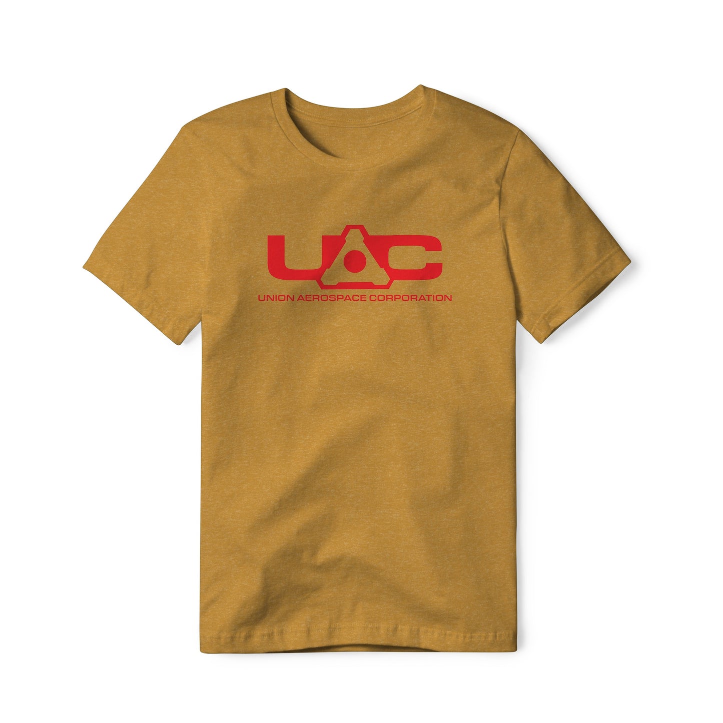 Union Aerospace Corporation Logo : Doom Movie, Cotton/Poly Blend Tee