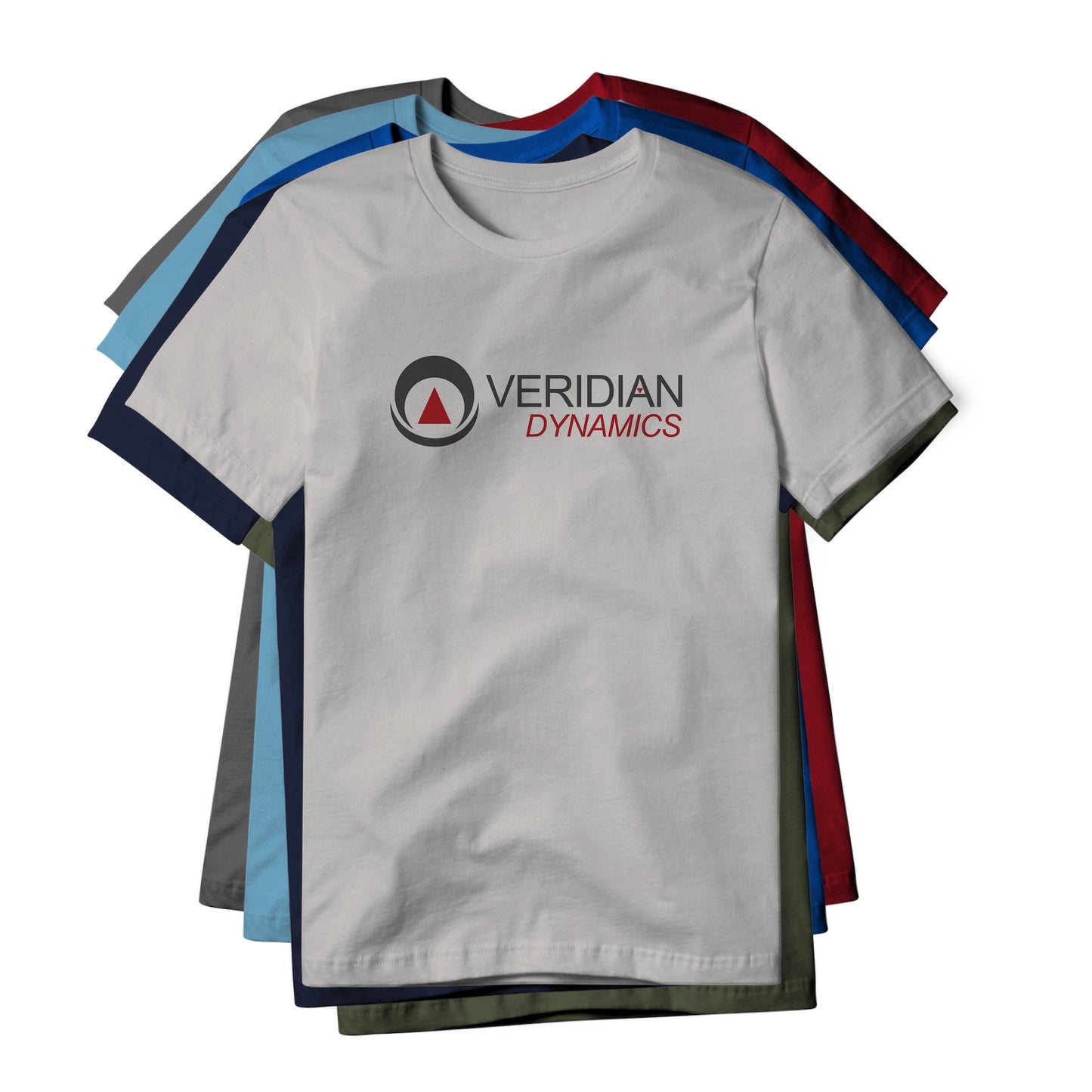 Veridian Dynamics Logo : Better Off Ted Show, Classic Cotton Tee