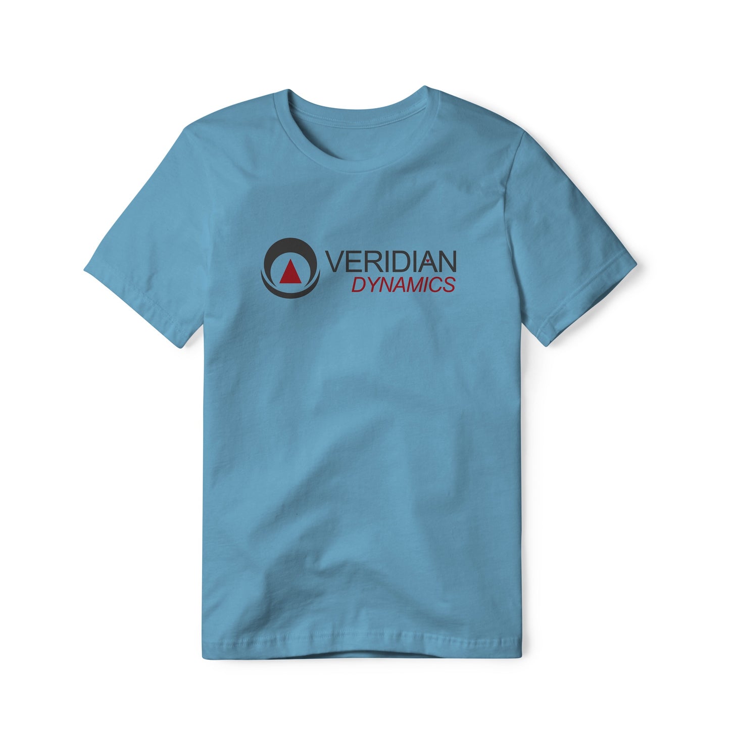 Veridian Dynamics Logo : Better Off Ted Show, Classic Cotton Tee