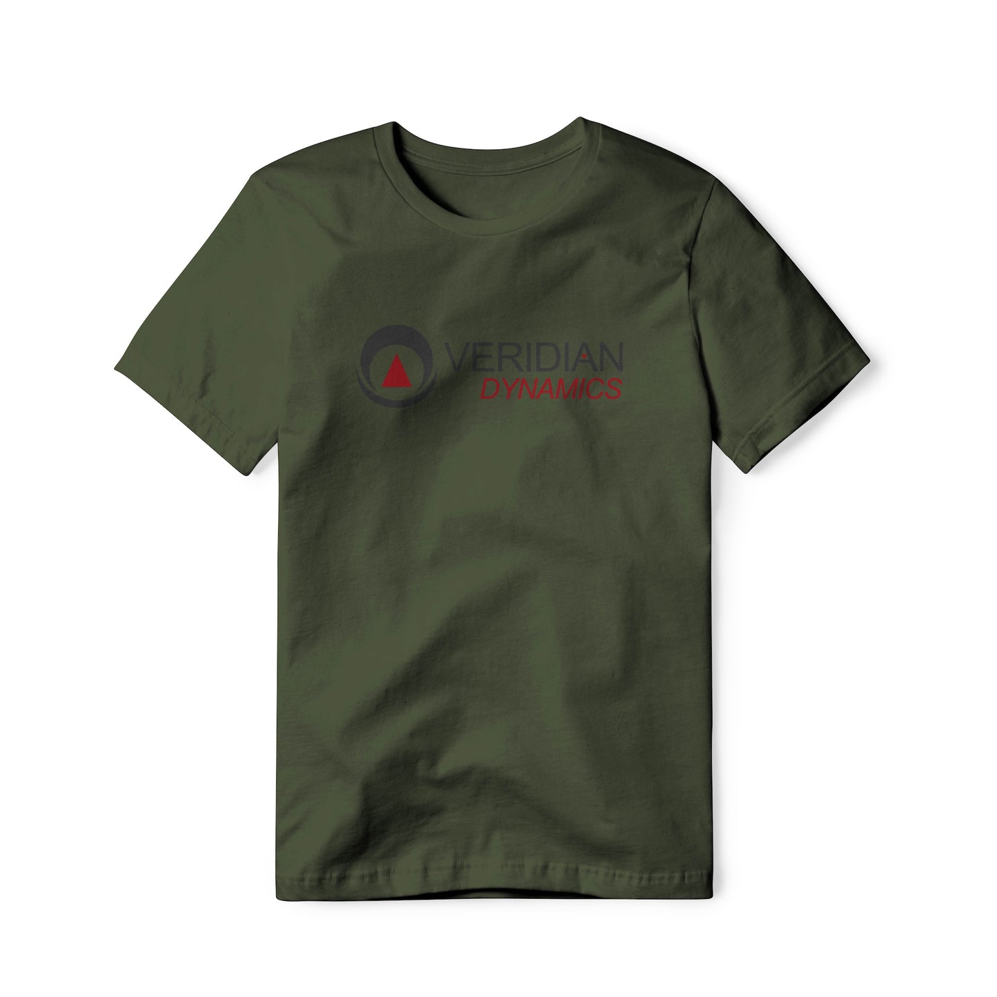 Veridian Dynamics Logo : Better Off Ted Show, Classic Cotton Tee