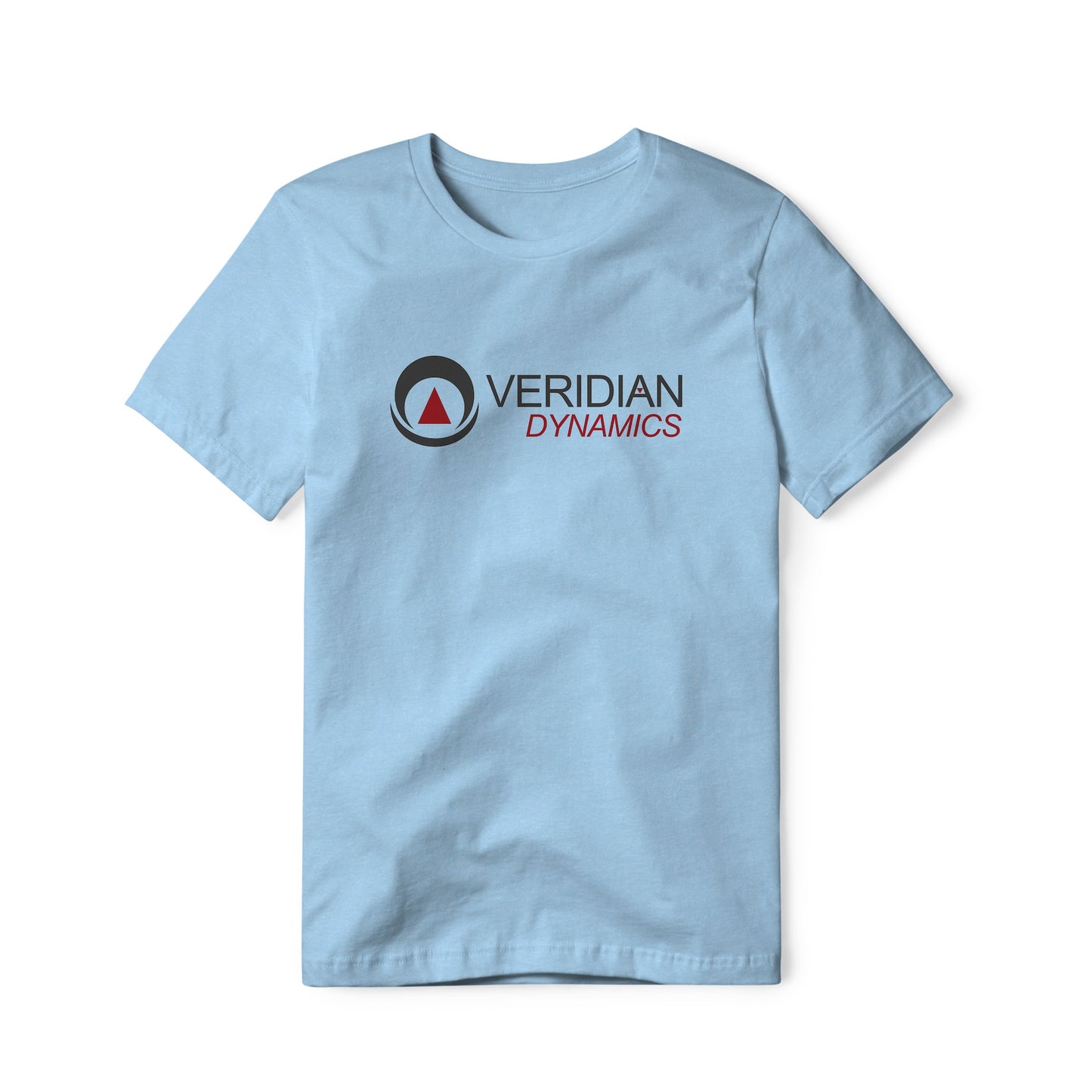 Veridian Dynamics Logo : Better Off Ted Show, Cotton/Poly Blend Tee