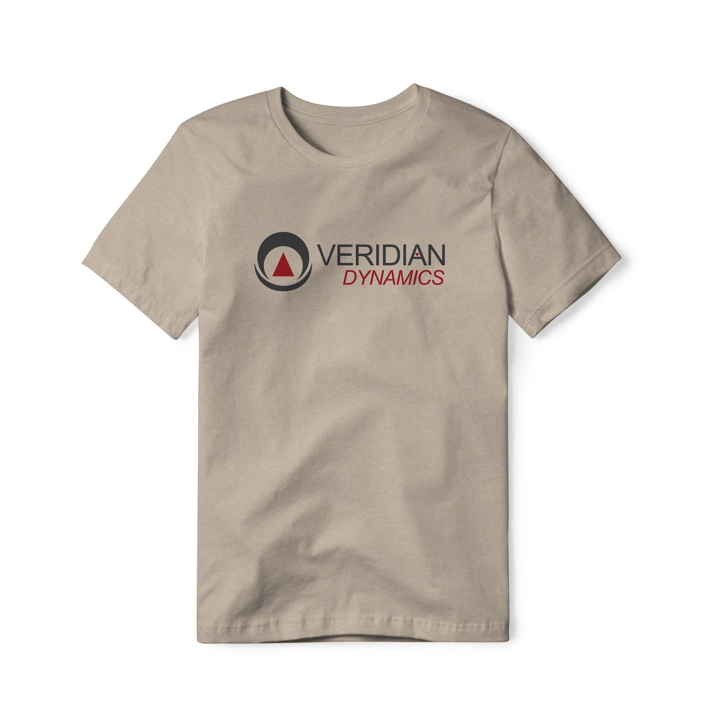 Veridian Dynamics Logo : Better Off Ted Show, Cotton/Poly Blend Tee