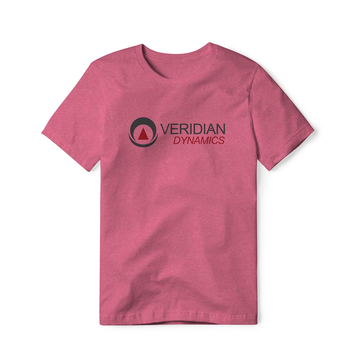 Veridian Dynamics Logo : Better Off Ted Show, Cotton/Poly Blend Tee