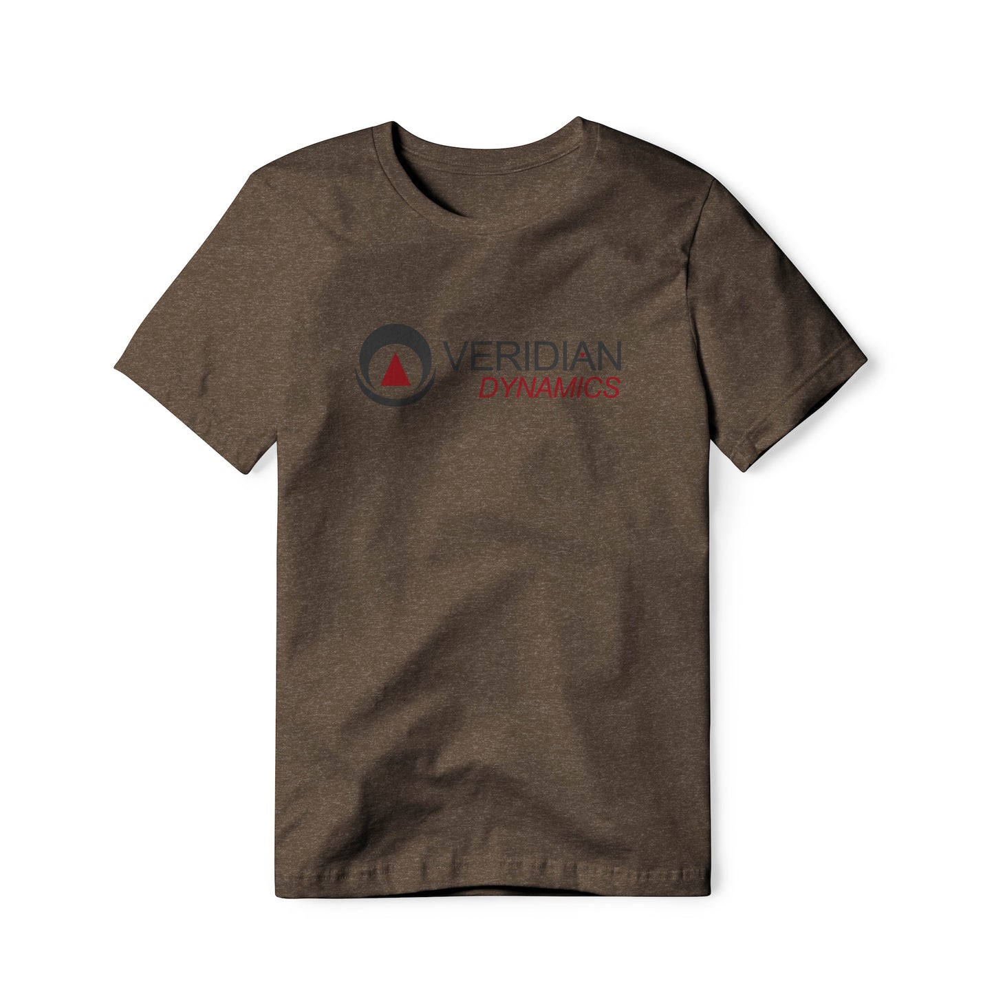 Veridian Dynamics Logo : Better Off Ted Show, Cotton/Poly Blend Tee