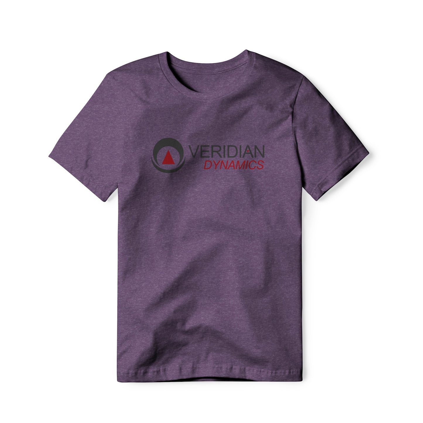 Veridian Dynamics Logo : Better Off Ted Show, Cotton/Poly Blend Tee
