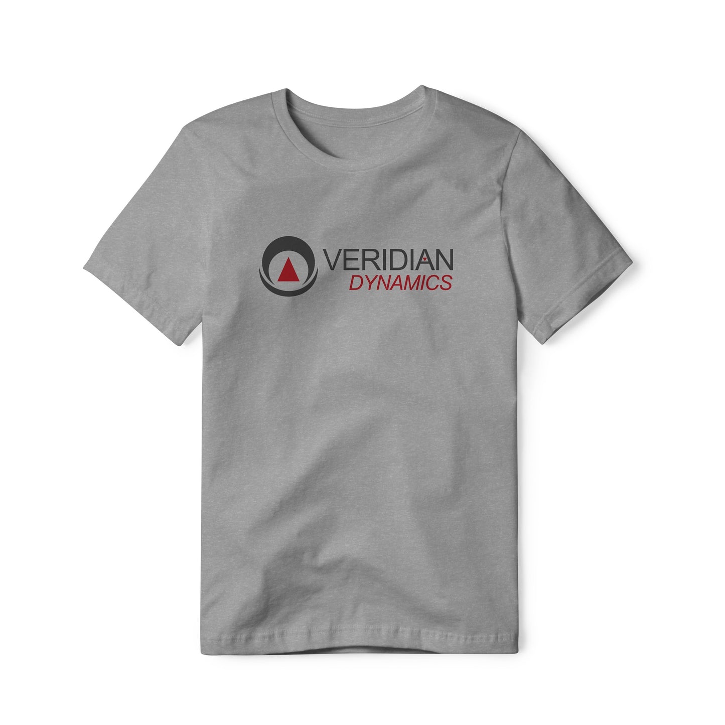 Veridian Dynamics Logo : Better Off Ted Show, Cotton/Poly Blend Tee
