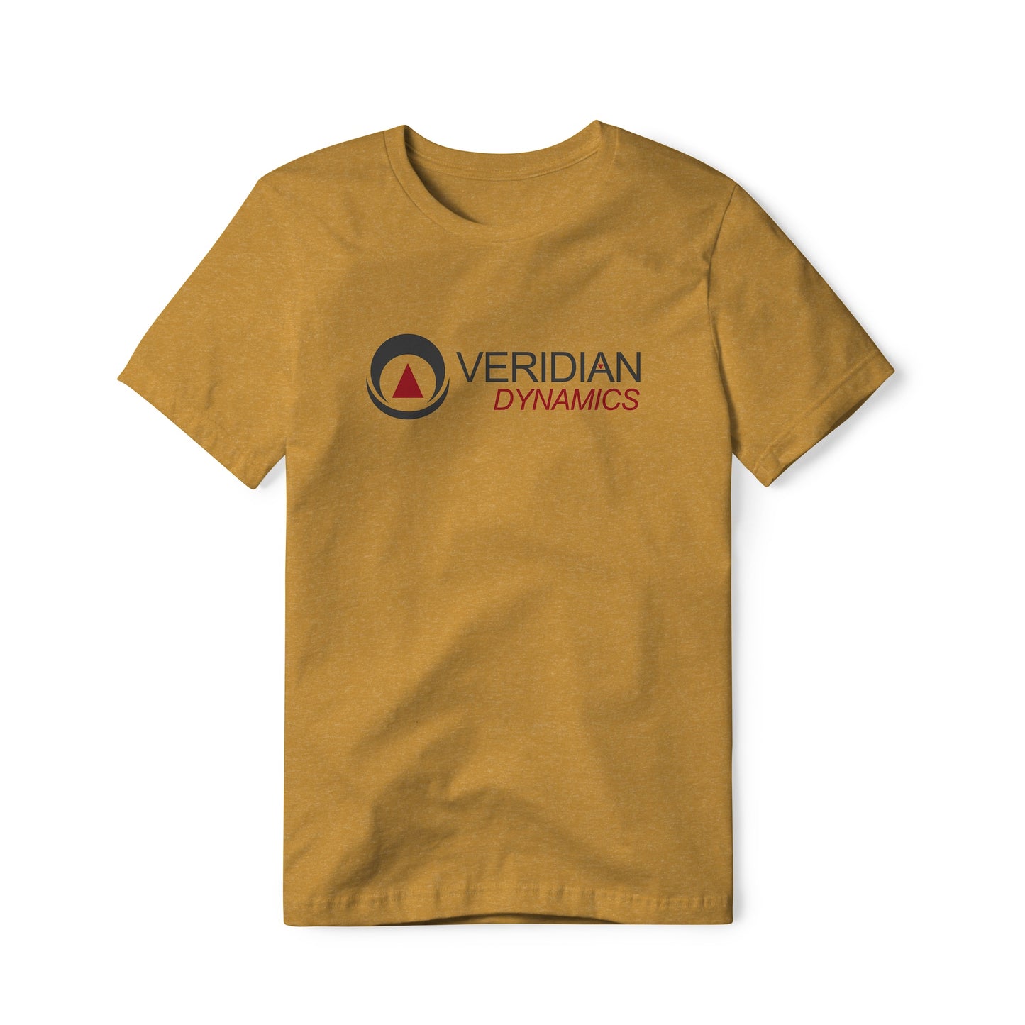 Veridian Dynamics Logo : Better Off Ted Show, Cotton/Poly Blend Tee
