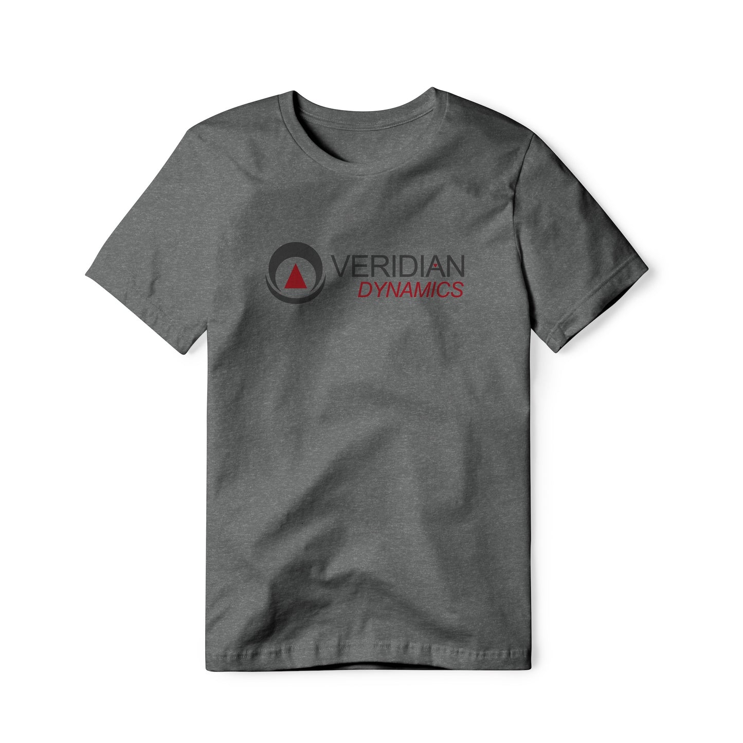 Veridian Dynamics Logo : Better Off Ted Show, Cotton/Poly Blend Tee