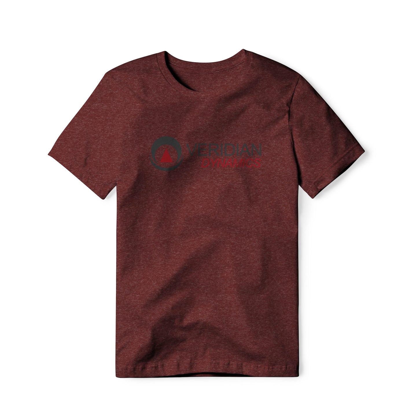Veridian Dynamics Logo : Better Off Ted Show, Cotton/Poly Blend Tee