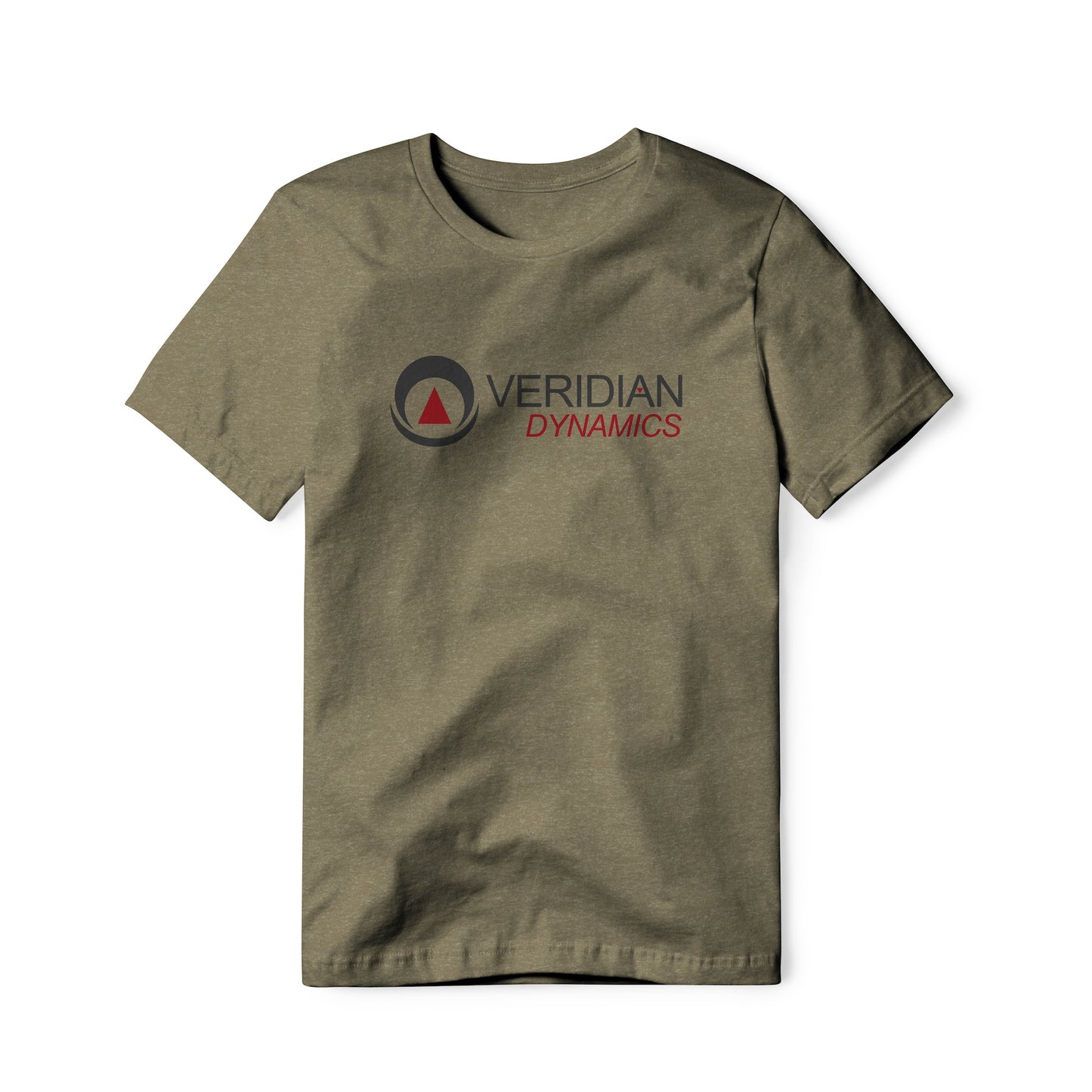 Veridian Dynamics Logo : Better Off Ted Show, Cotton/Poly Blend Tee