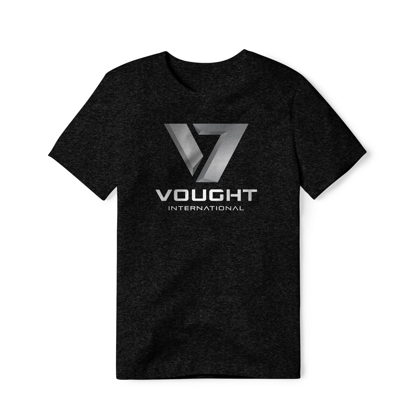 Vought International Logo : The Boys Show, Cotton/Poly Blend Tee