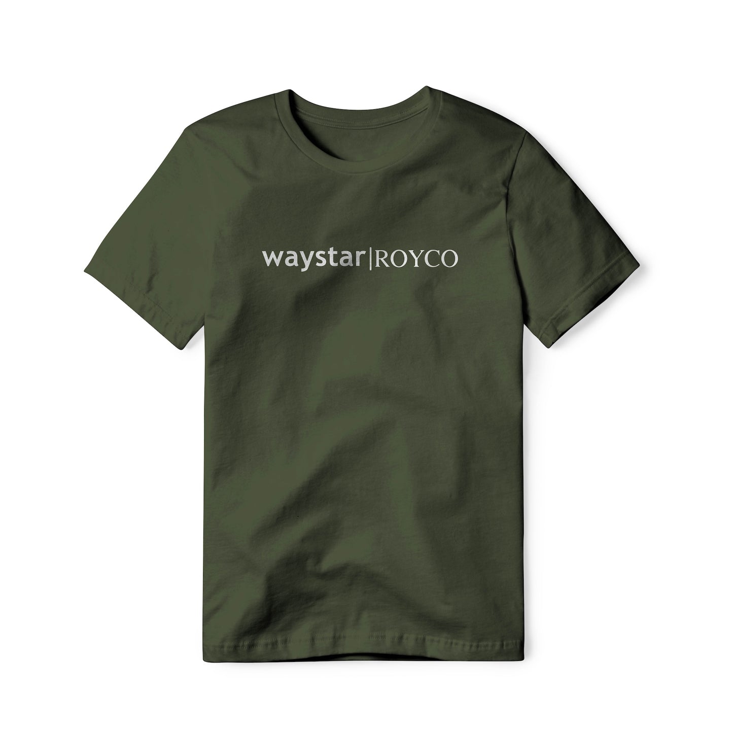 Waystar Royco Logo : Succession Show, Classic Cotton Tee