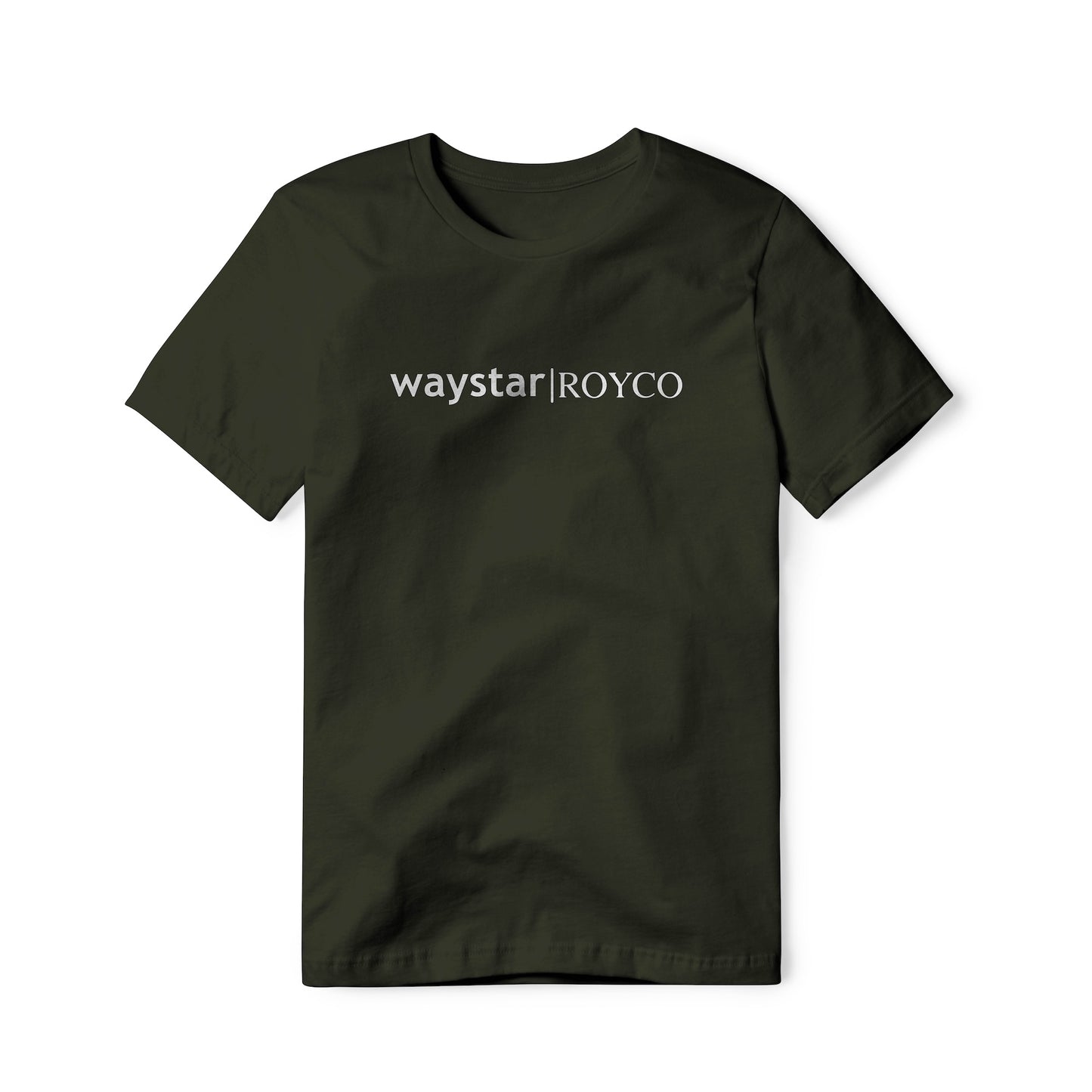Waystar Royco Logo : Succession Show, Classic Cotton Tee