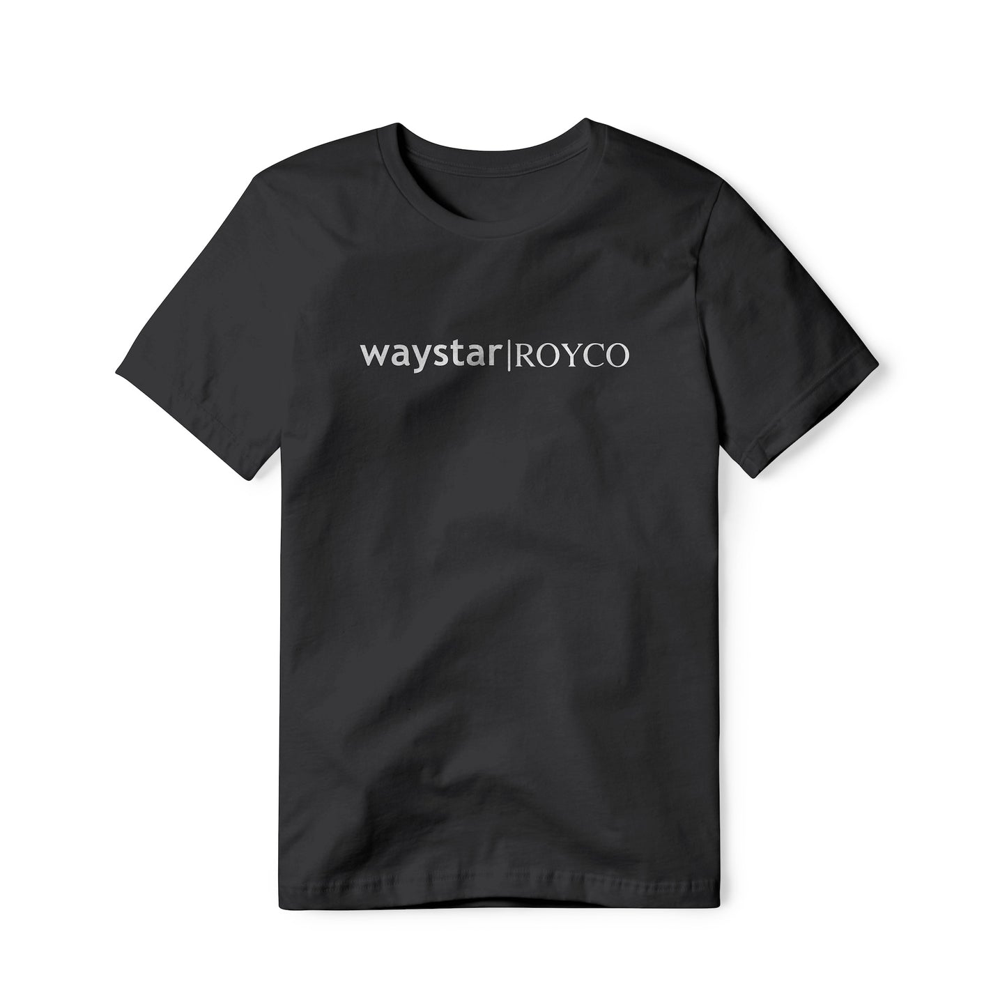 Waystar Royco Logo : Succession Show, Classic Cotton Tee