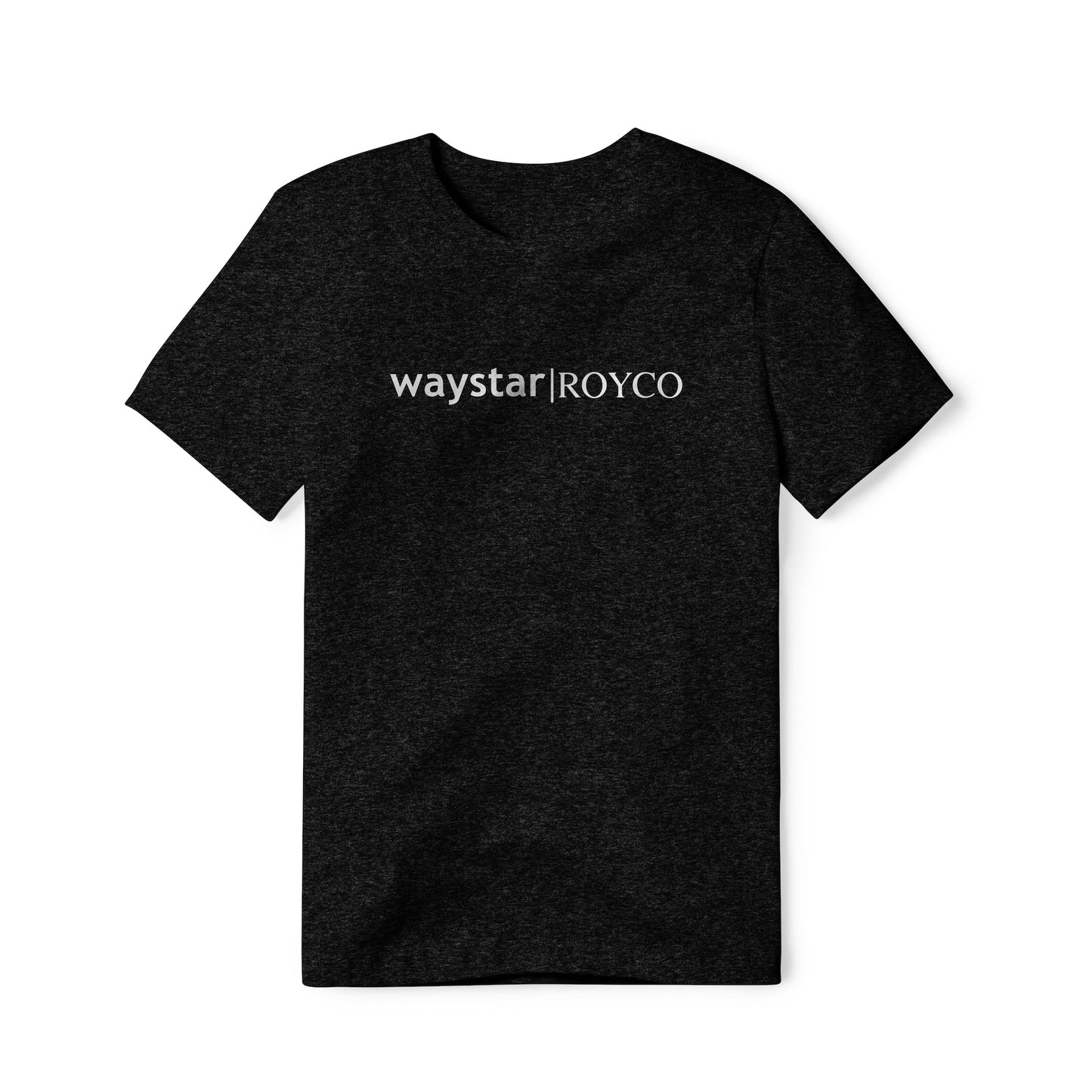 Waystar Royco Logo : Succession Show, Cotton/Poly Blend Tee