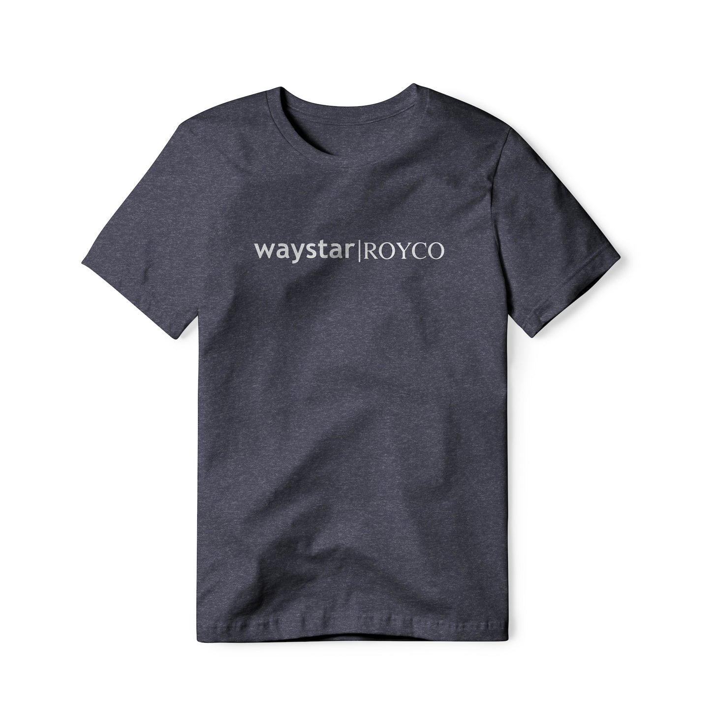 Waystar Royco Logo : Succession Show, Cotton/Poly Blend Tee
