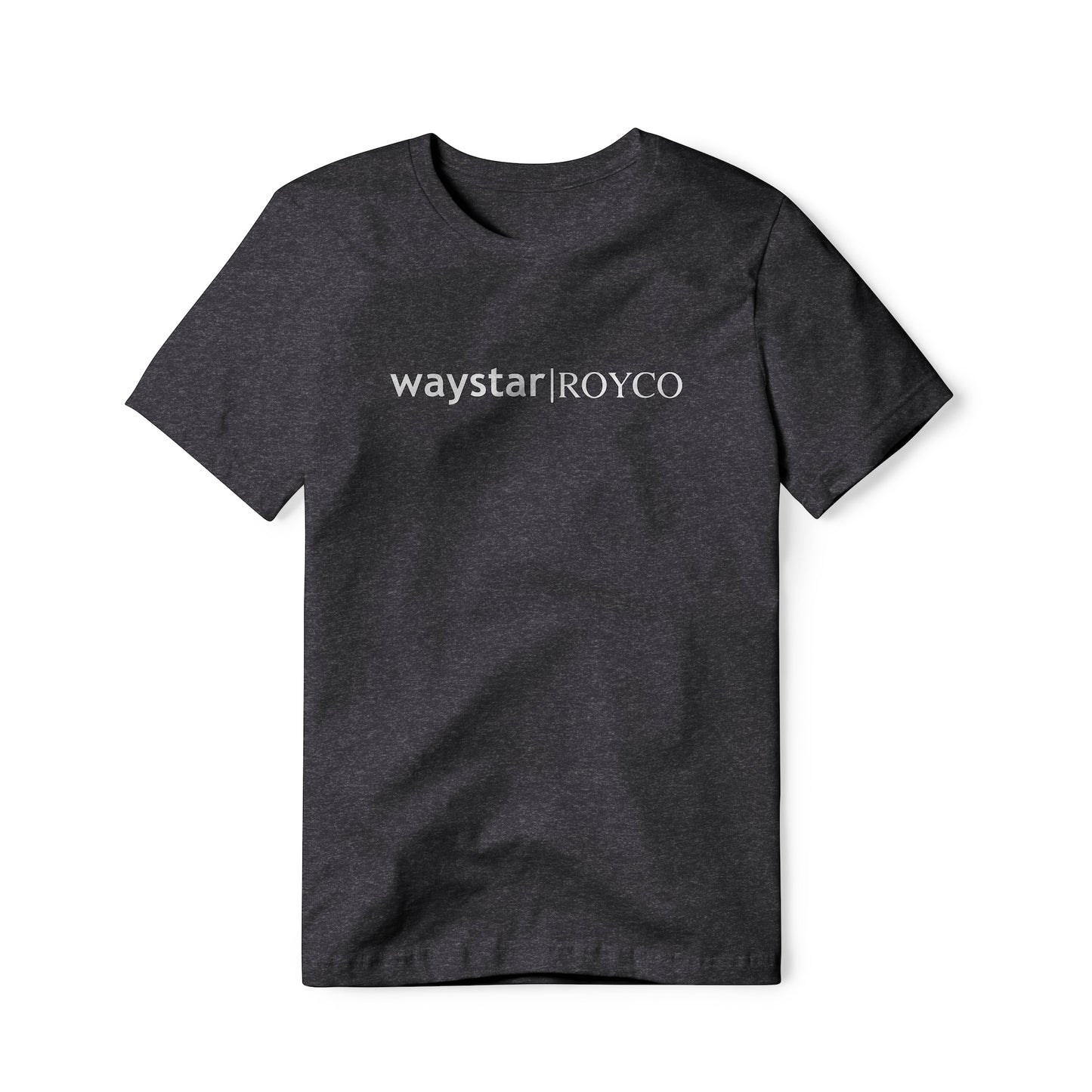 Waystar Royco Logo : Succession Show, Cotton/Poly Blend Tee
