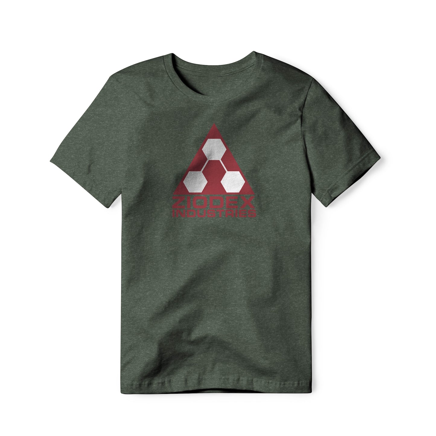 Ziodex Industries Logo : Underworld Movie, Cotton/Poly Blend Tee