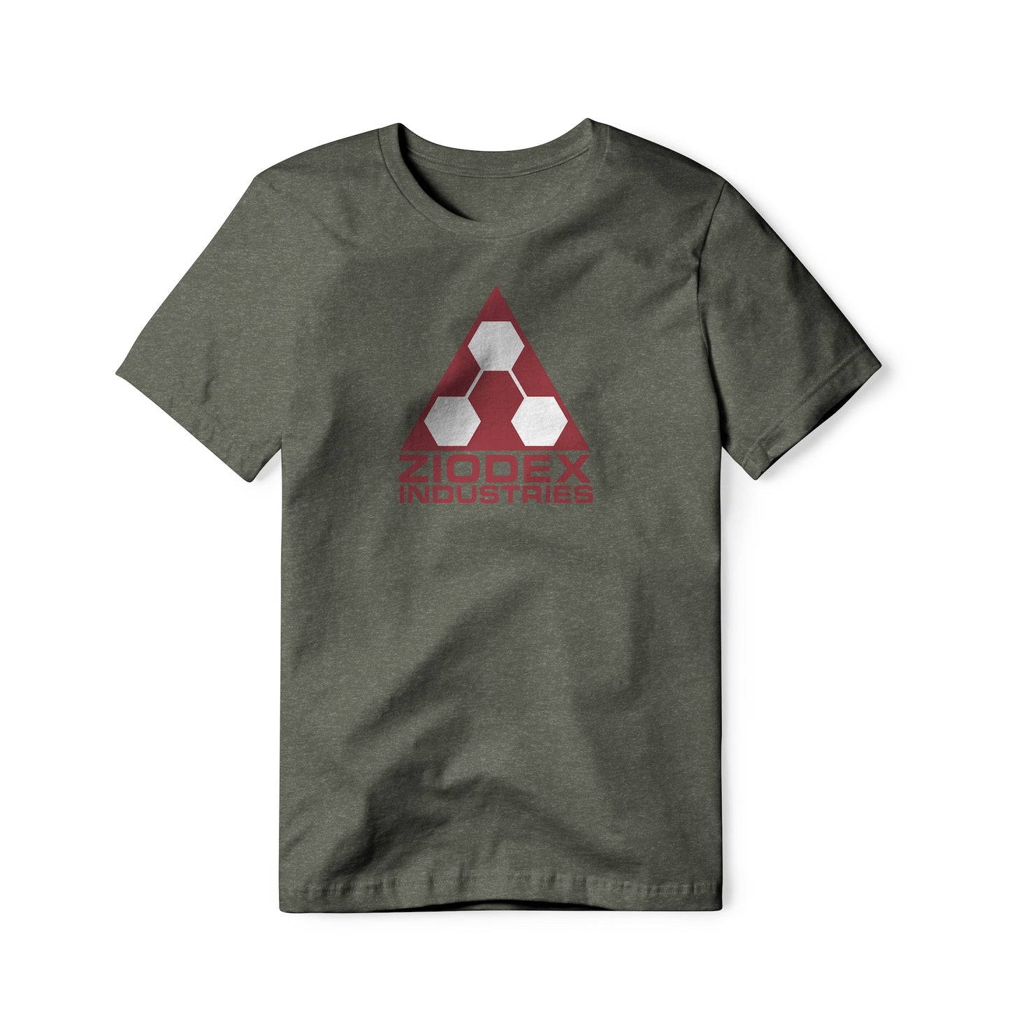 Ziodex Industries Logo : Underworld Movie, Cotton/Poly Blend Tee