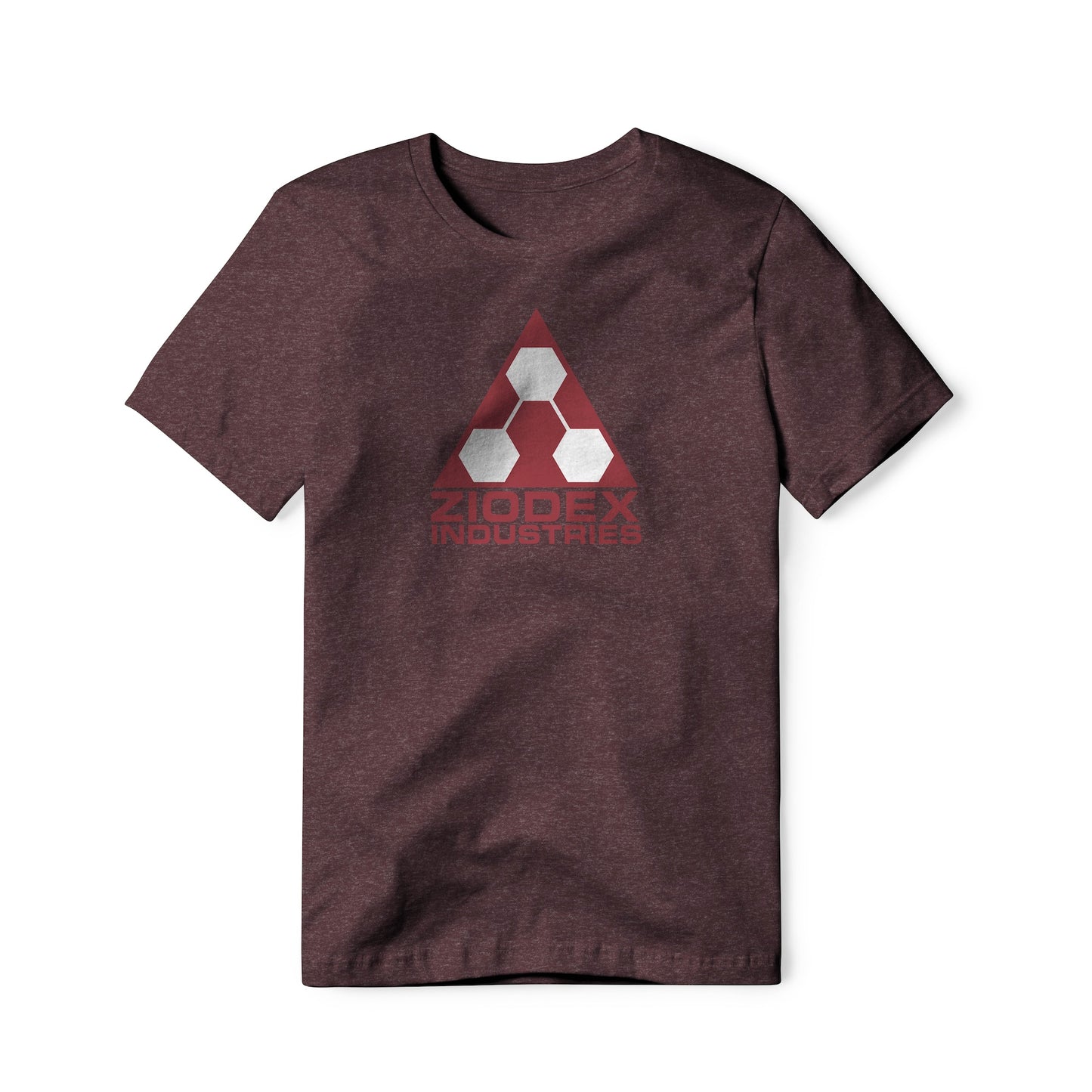 Ziodex Industries Logo : Underworld Movie, Cotton/Poly Blend Tee