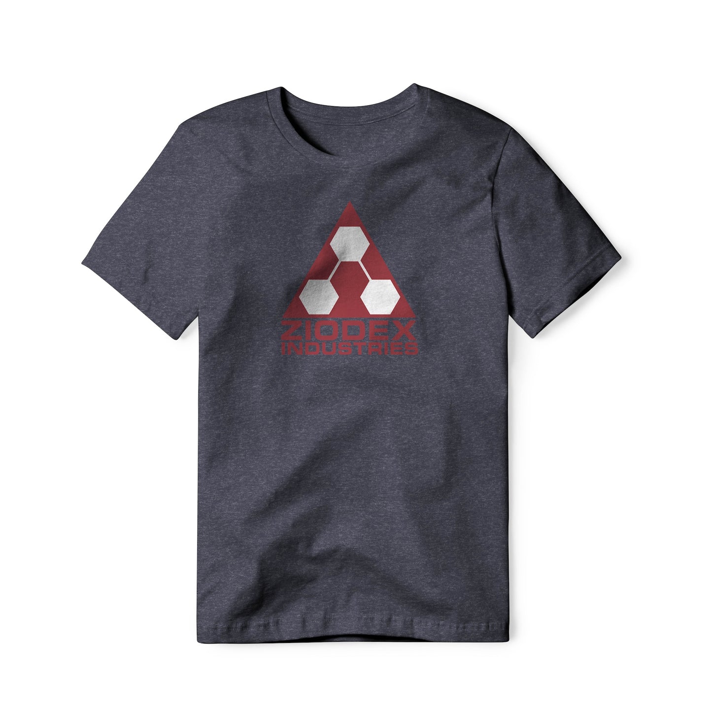 Ziodex Industries Logo : Underworld Movie, Cotton/Poly Blend Tee
