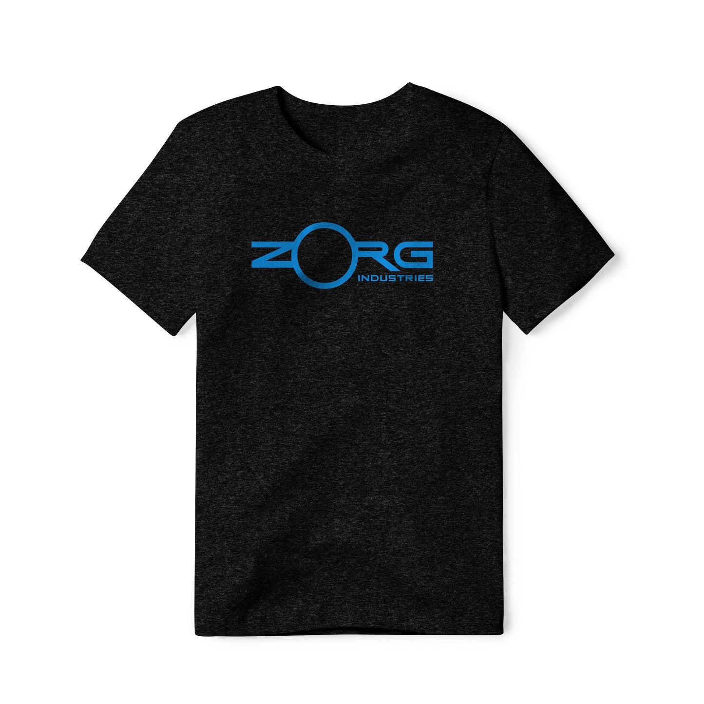 Zorg Logo : The Fifth Element Movie, Cotton/Poly Blend Tee