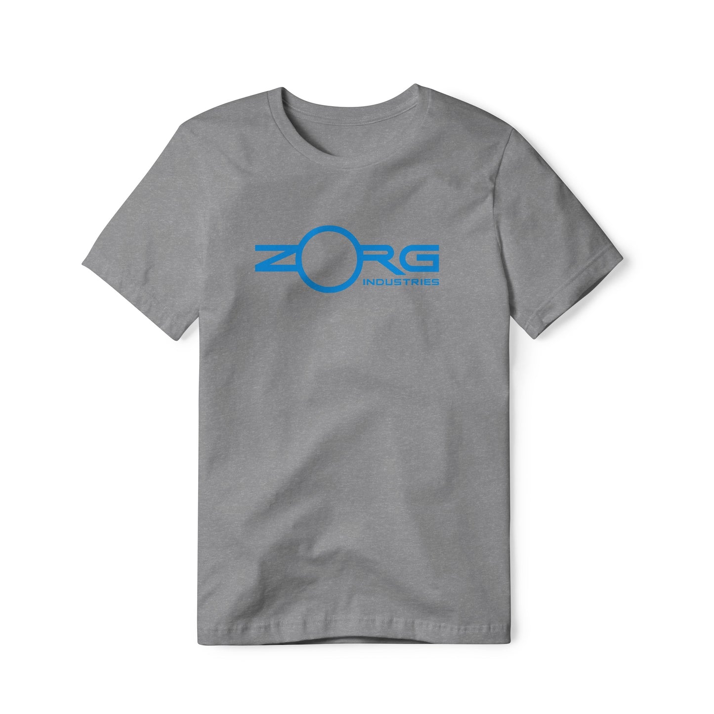 Zorg Logo : The Fifth Element Movie, Cotton/Poly Blend Tee
