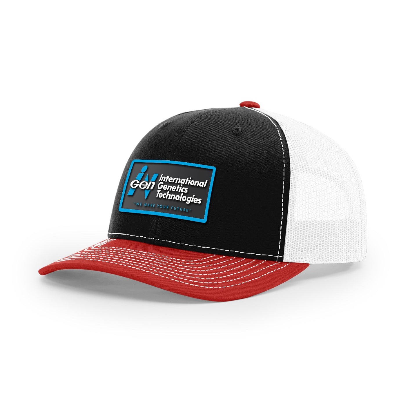 InGen Logo : Jurassic Park Movie, Snapback Hat