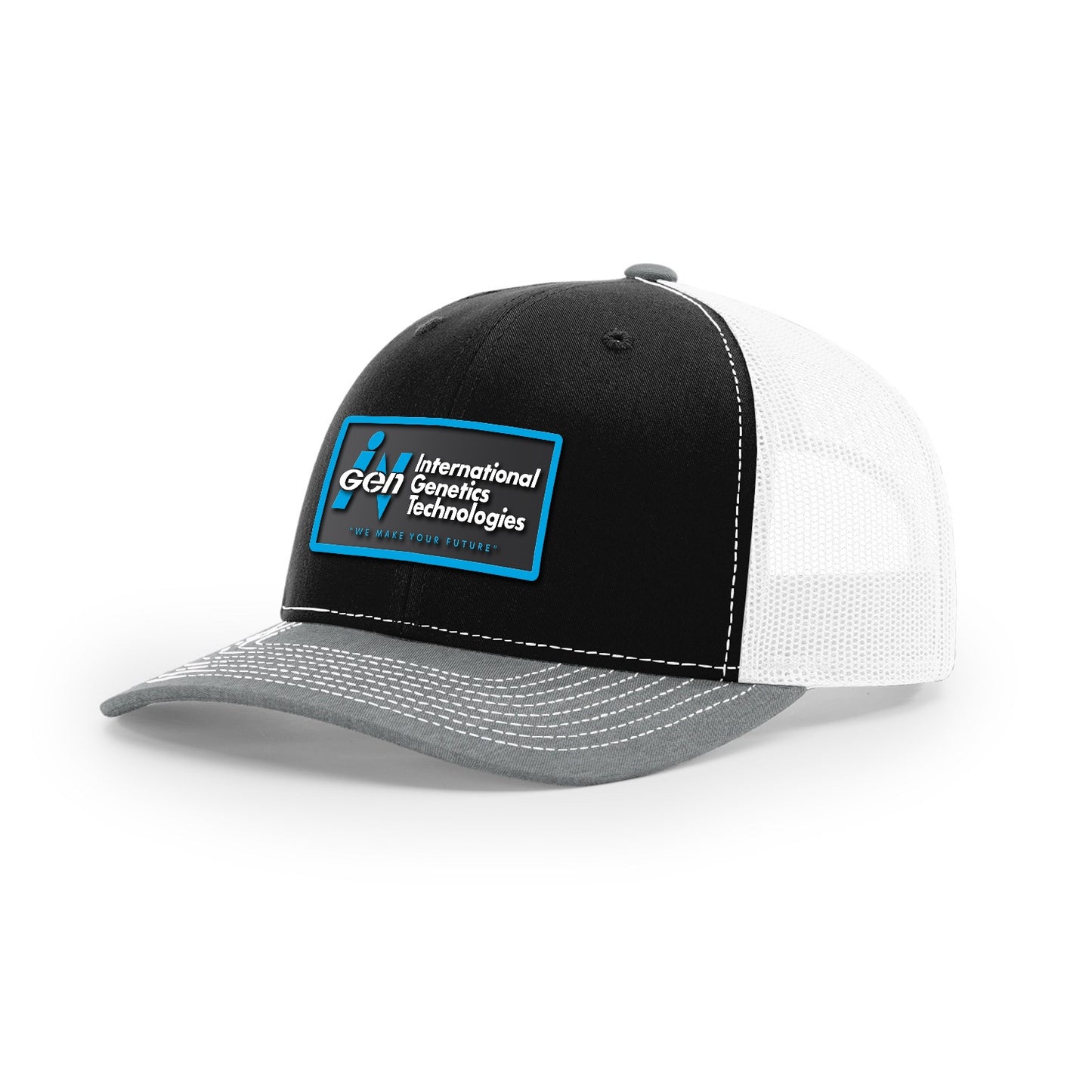 InGen Logo : Jurassic Park Movie, Snapback Hat