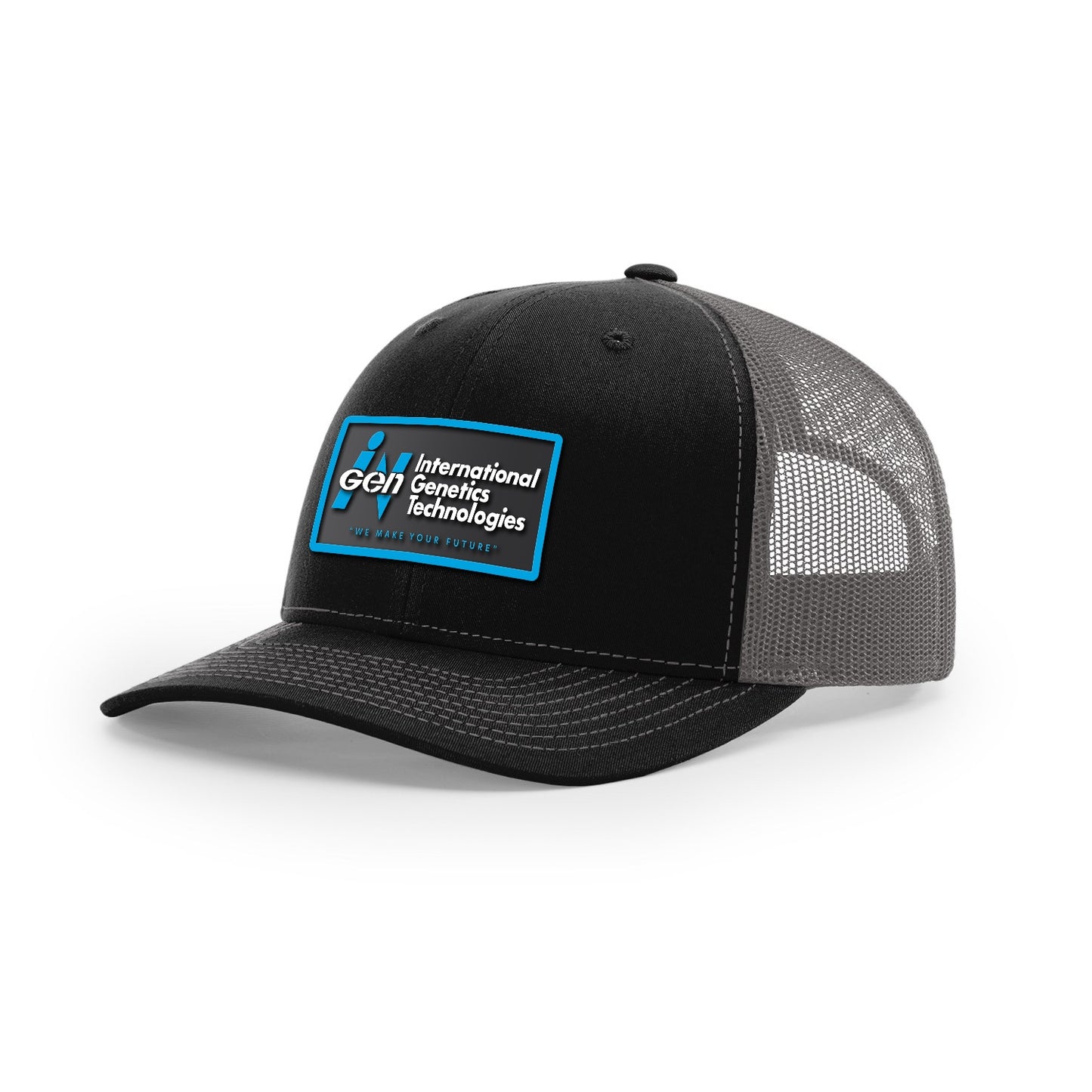 InGen Logo : Jurassic Park Movie, Snapback Hat
