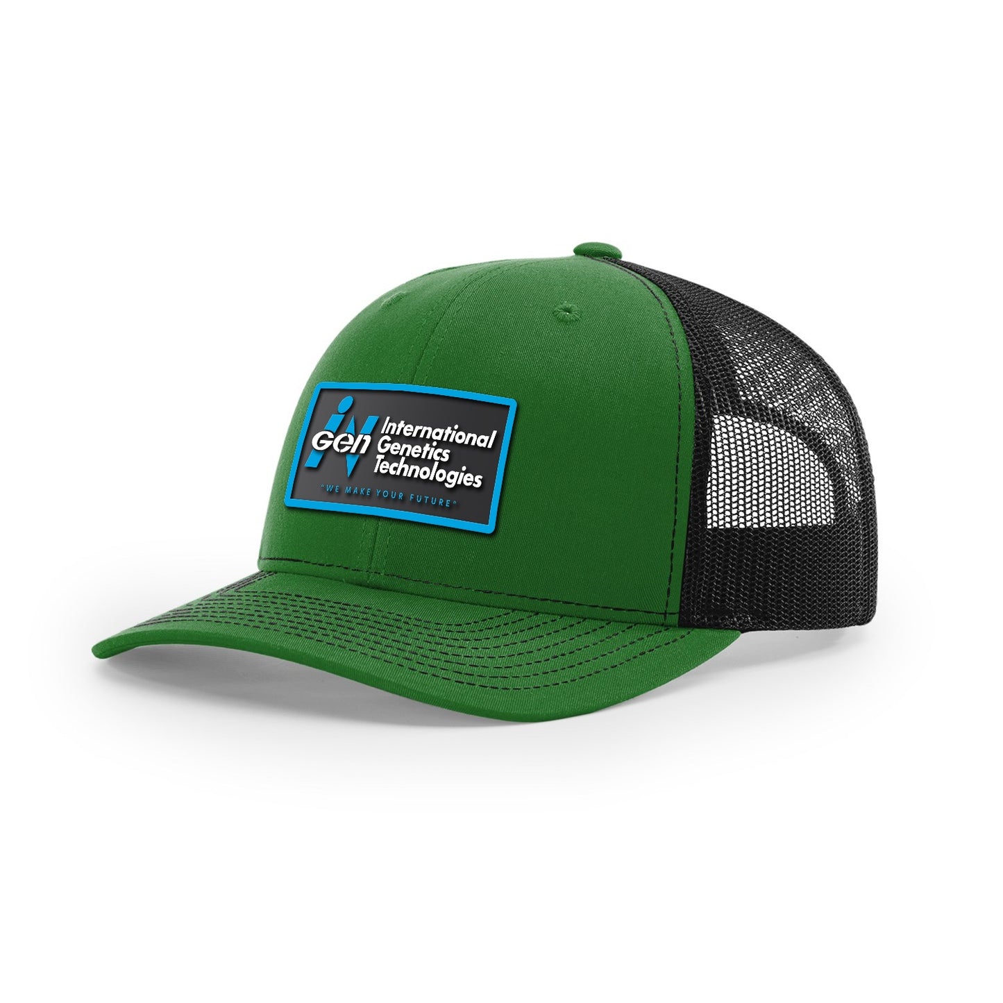 InGen Logo : Jurassic Park Movie, Snapback Hat