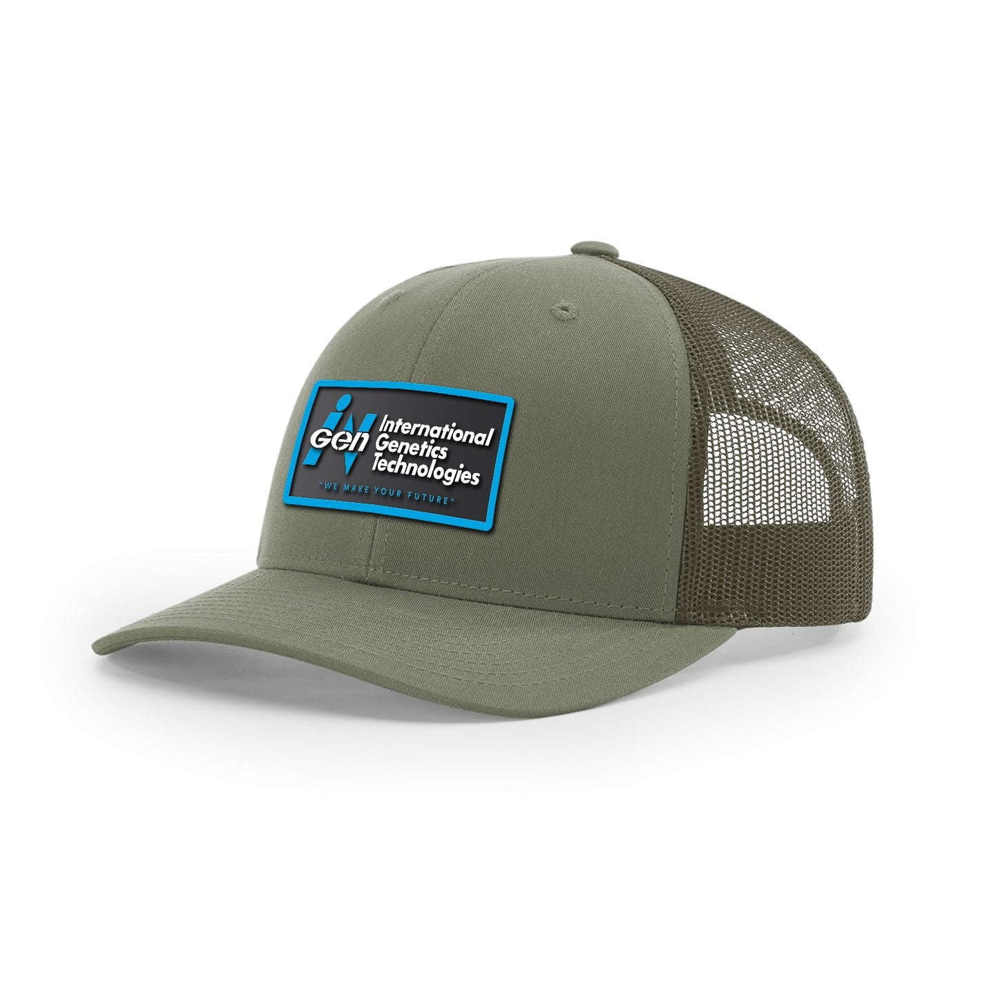 InGen Logo : Jurassic Park Movie, Snapback Hat