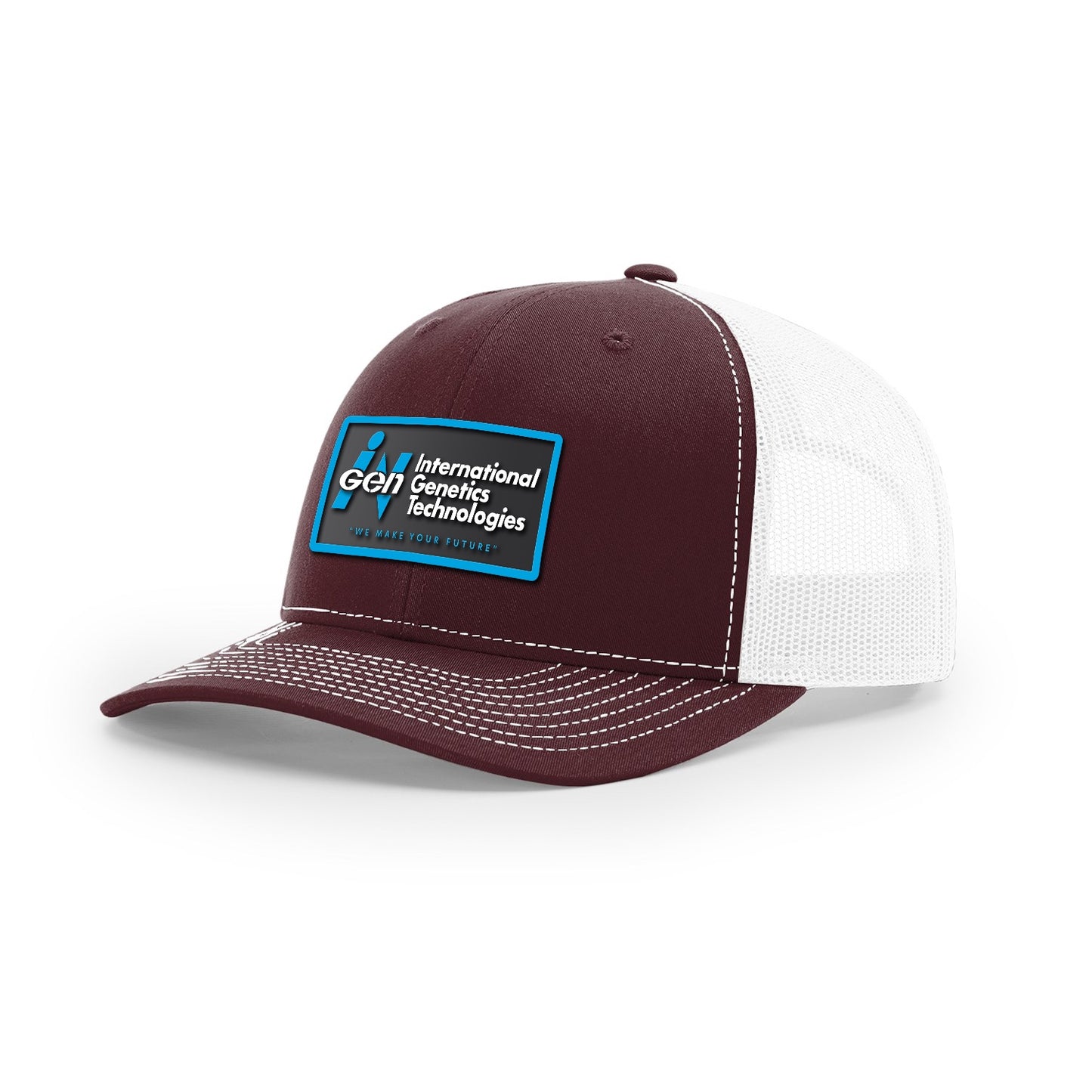 InGen Logo : Jurassic Park Movie, Snapback Hat