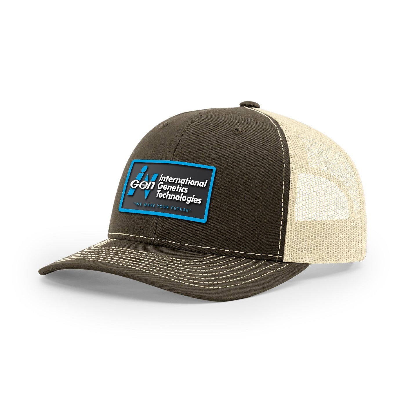 InGen Logo : Jurassic Park Movie, Snapback Hat