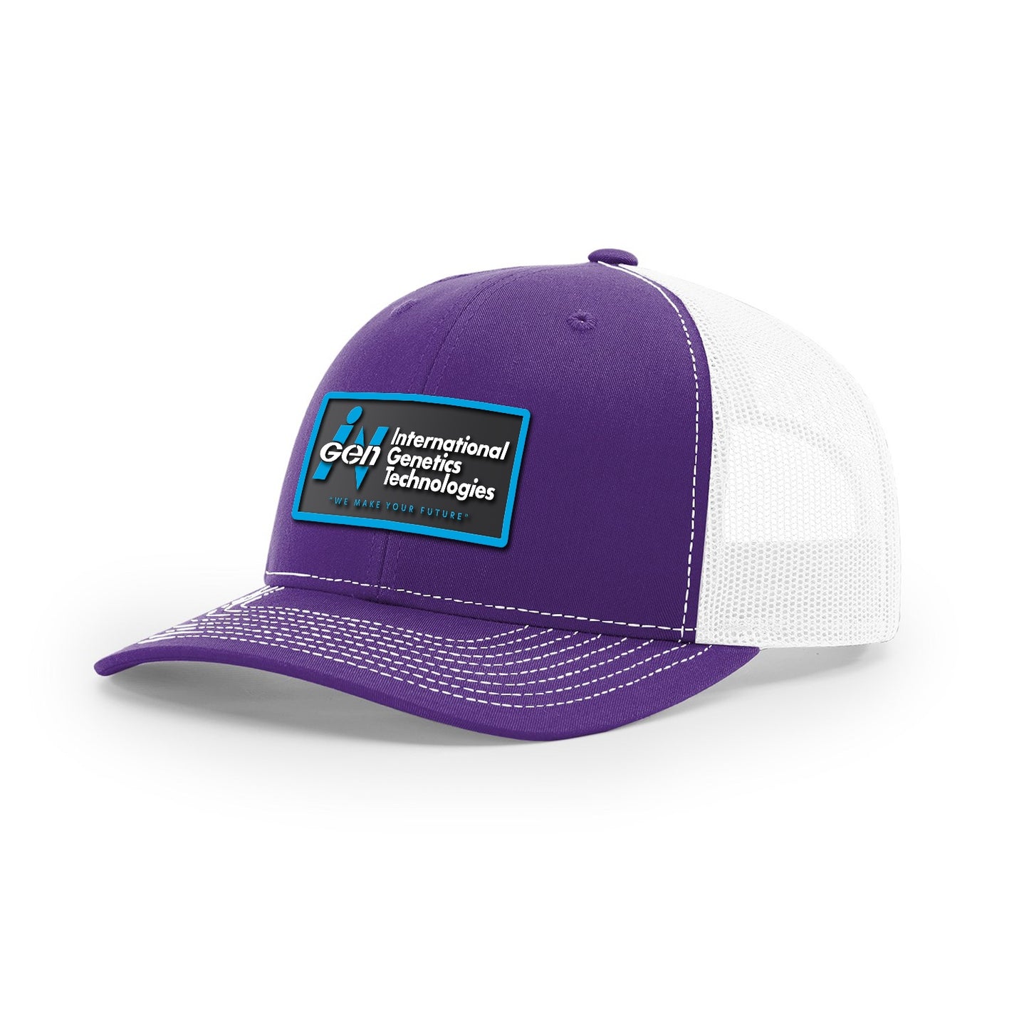 InGen Logo : Jurassic Park Movie, Snapback Hat