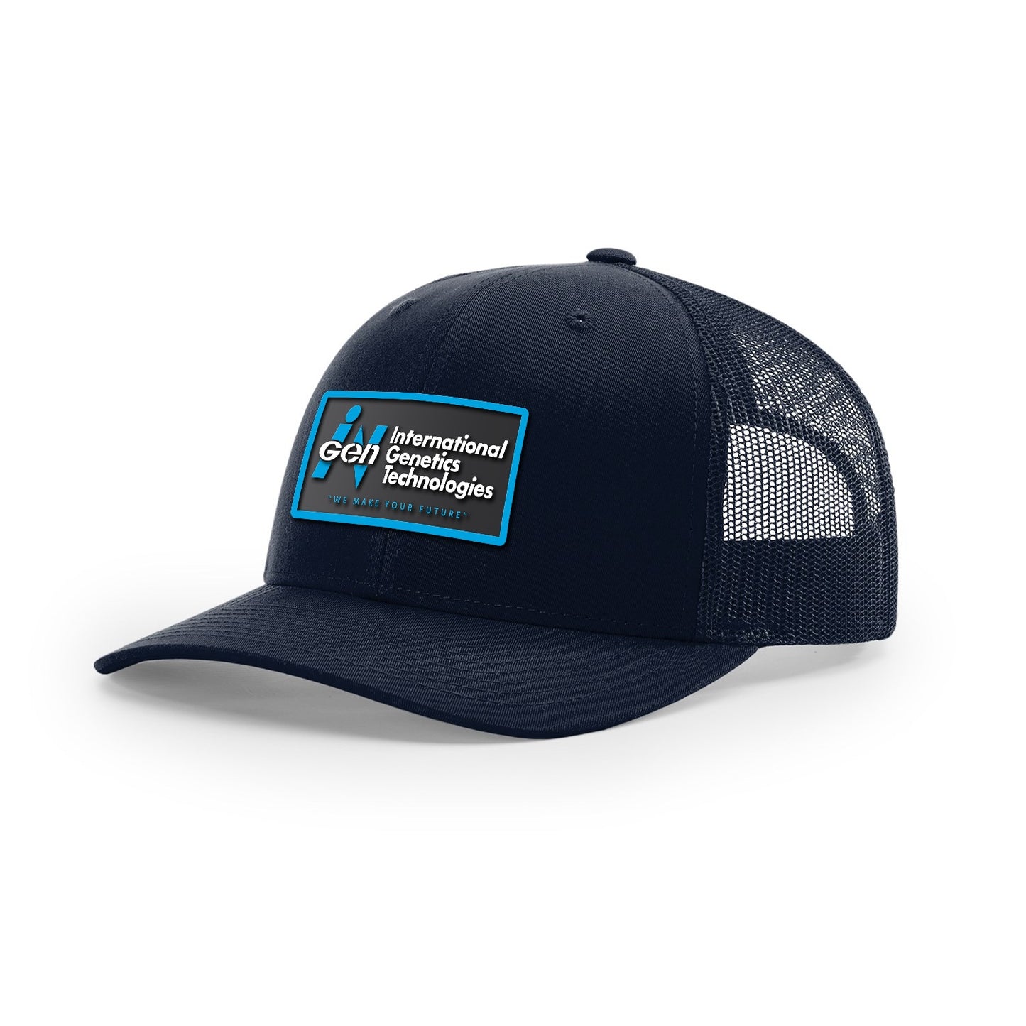 InGen Logo : Jurassic Park Movie, Snapback Hat