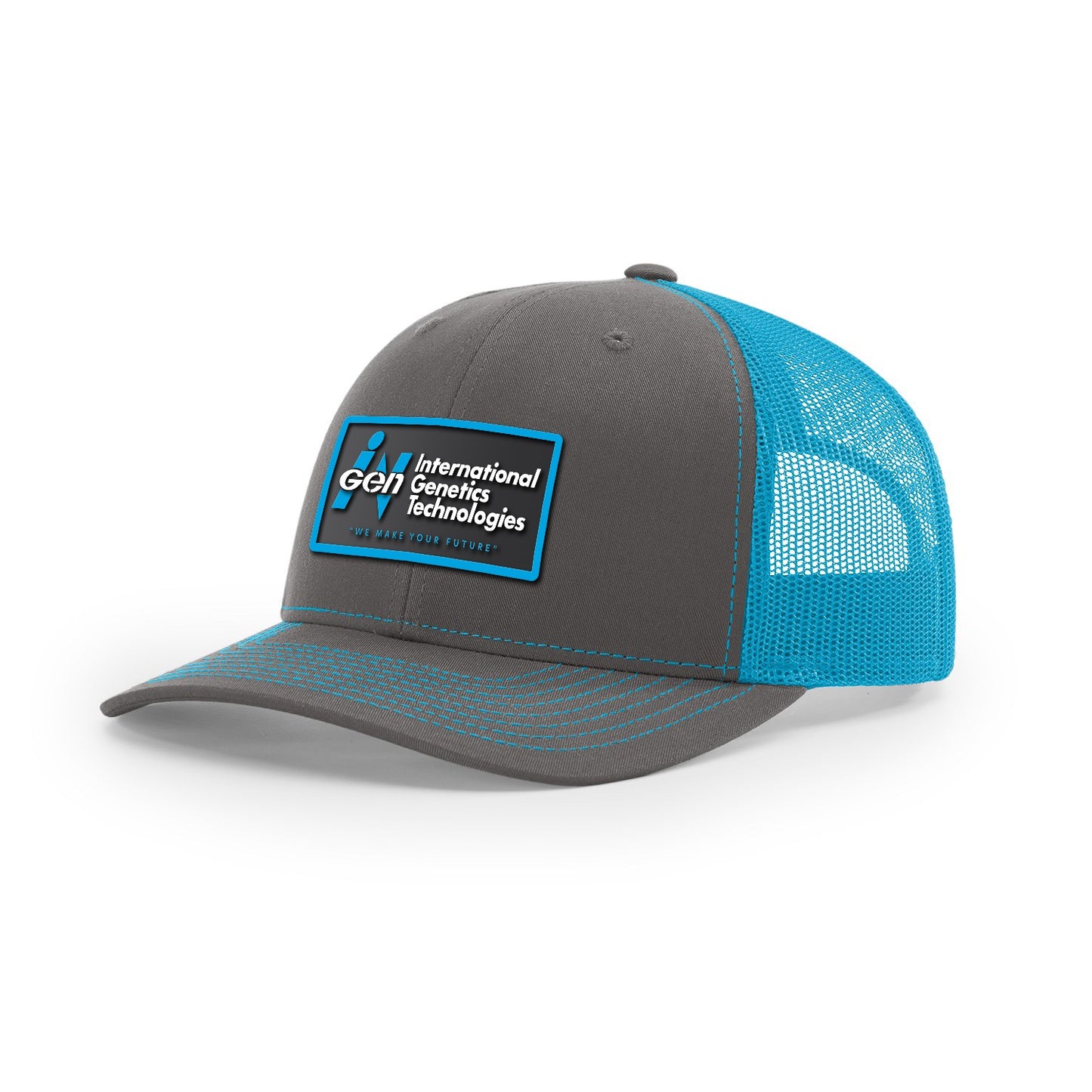 InGen Logo : Jurassic Park Movie, Snapback Hat
