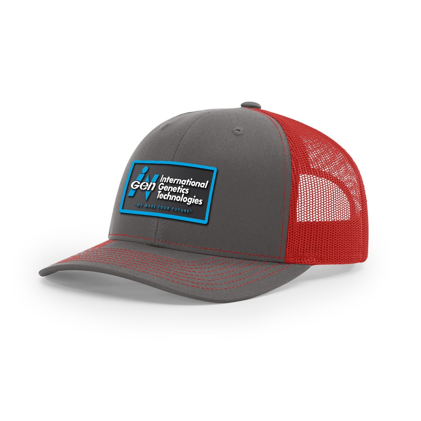 InGen Logo : Jurassic Park Movie, Snapback Hat