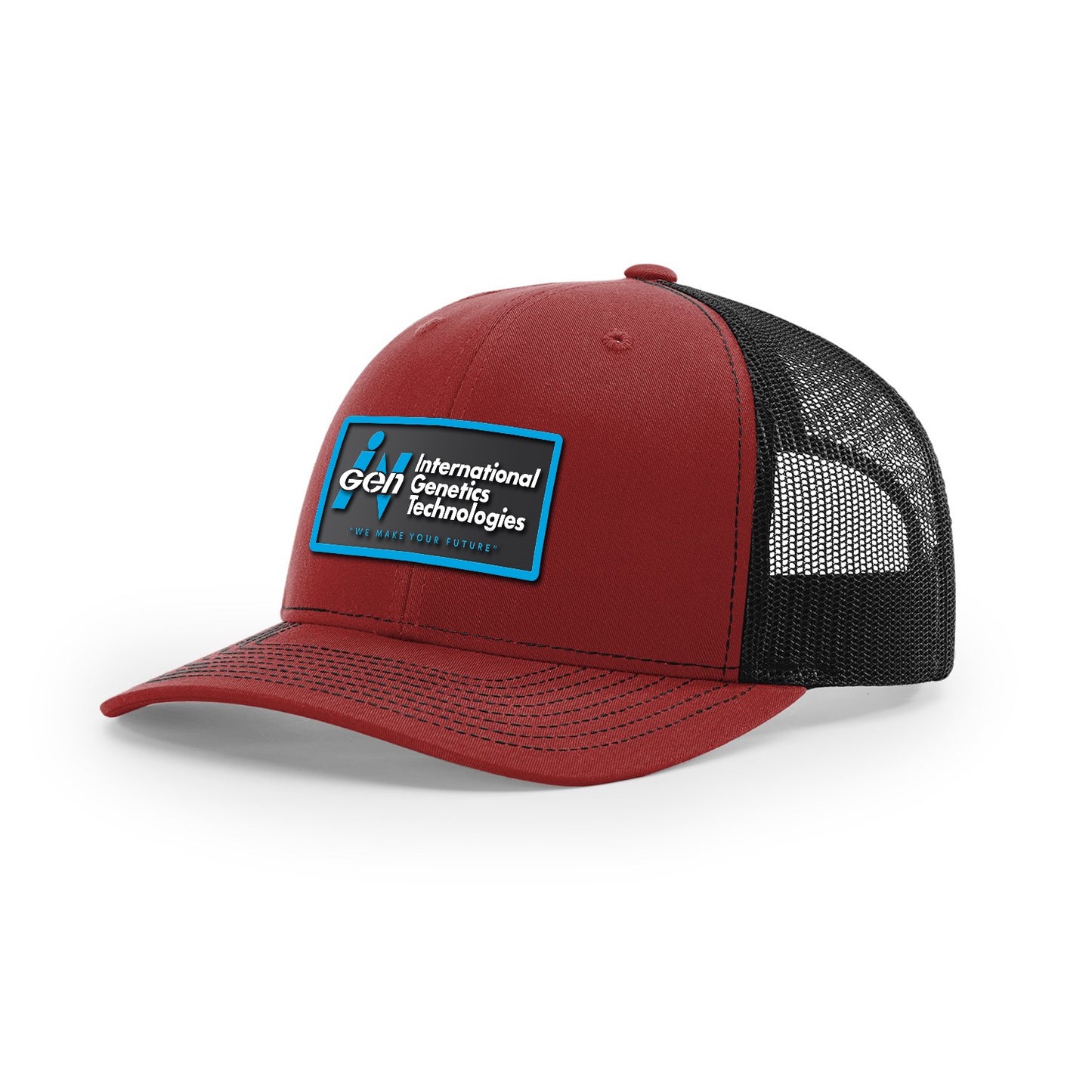 InGen Logo : Jurassic Park Movie, Snapback Hat