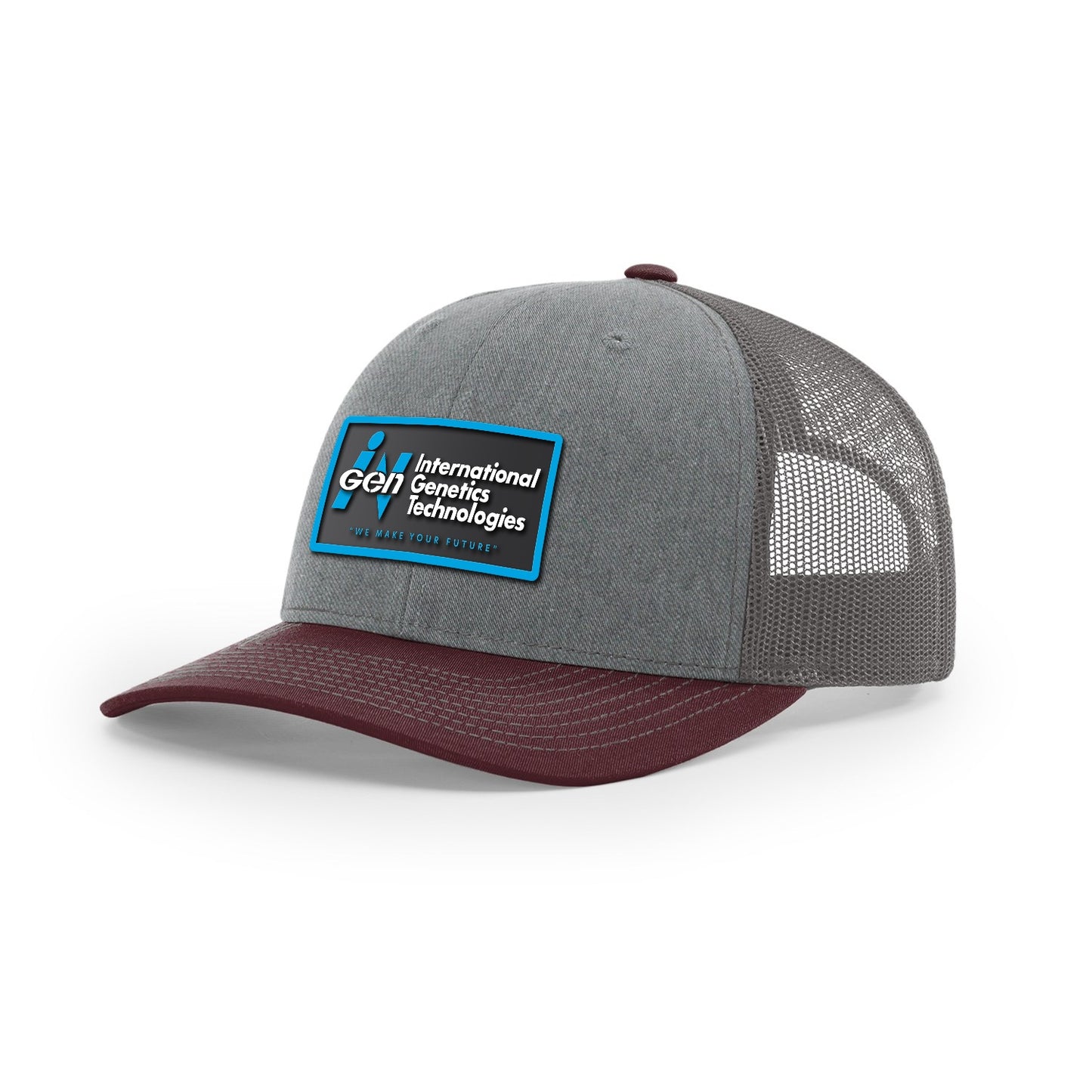 InGen Logo : Jurassic Park Movie, Snapback Hat