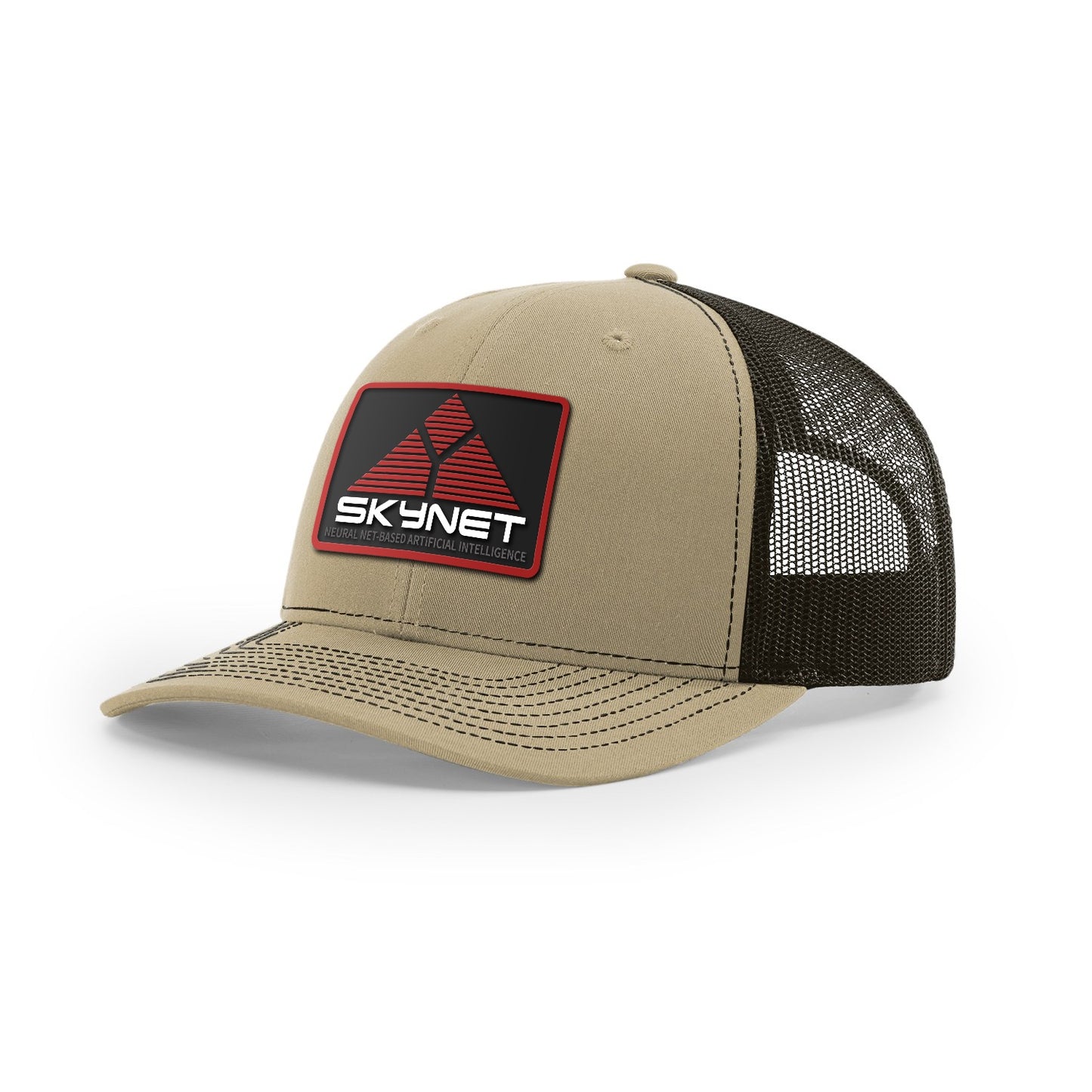 Skynet Logo : Terminator Movie, Snapback Hat