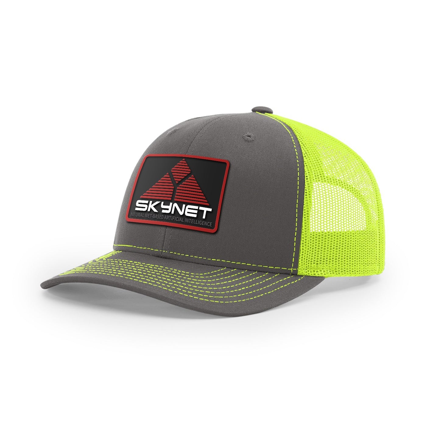 Skynet Logo : Terminator Movie, Snapback Hat