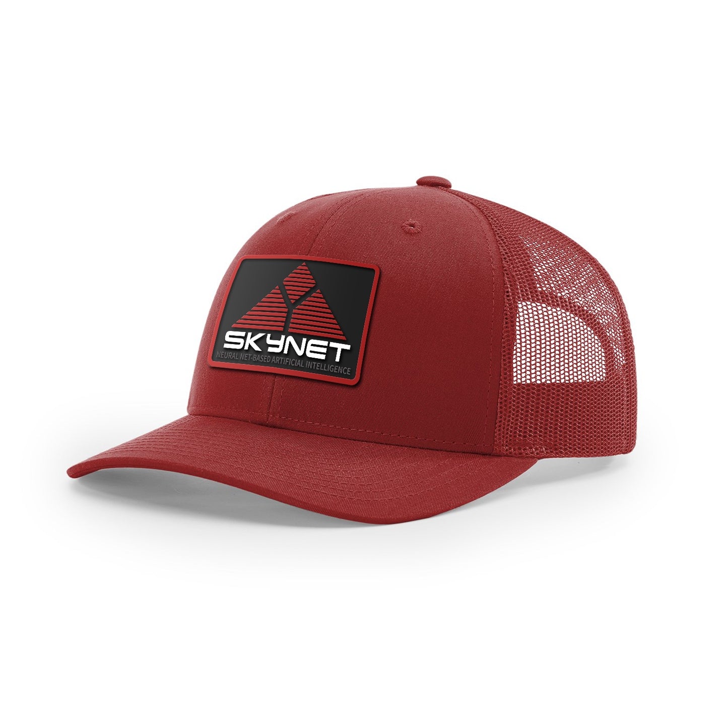 Skynet Logo : Terminator Movie, Snapback Hat