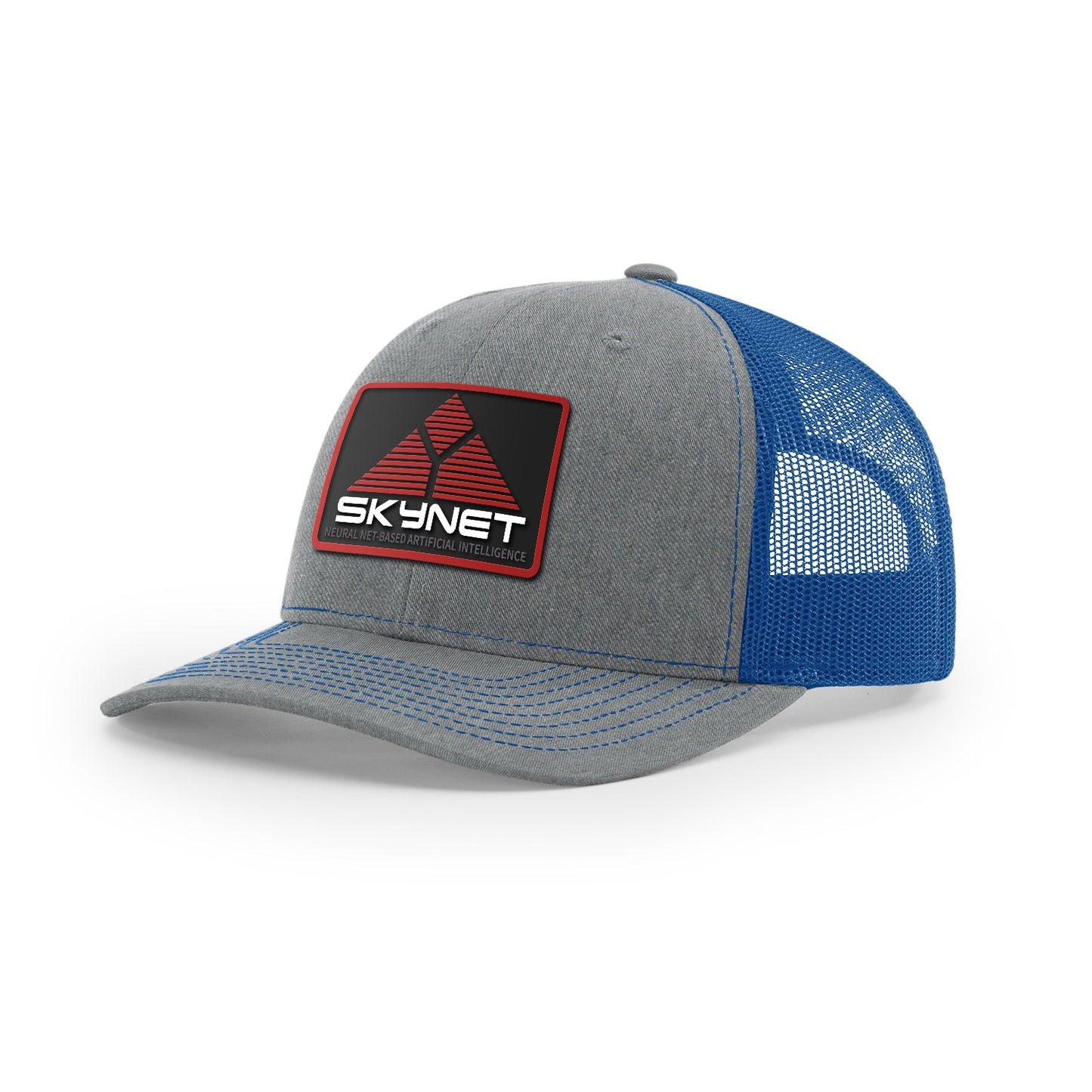 Skynet Logo : Terminator Movie, Snapback Hat