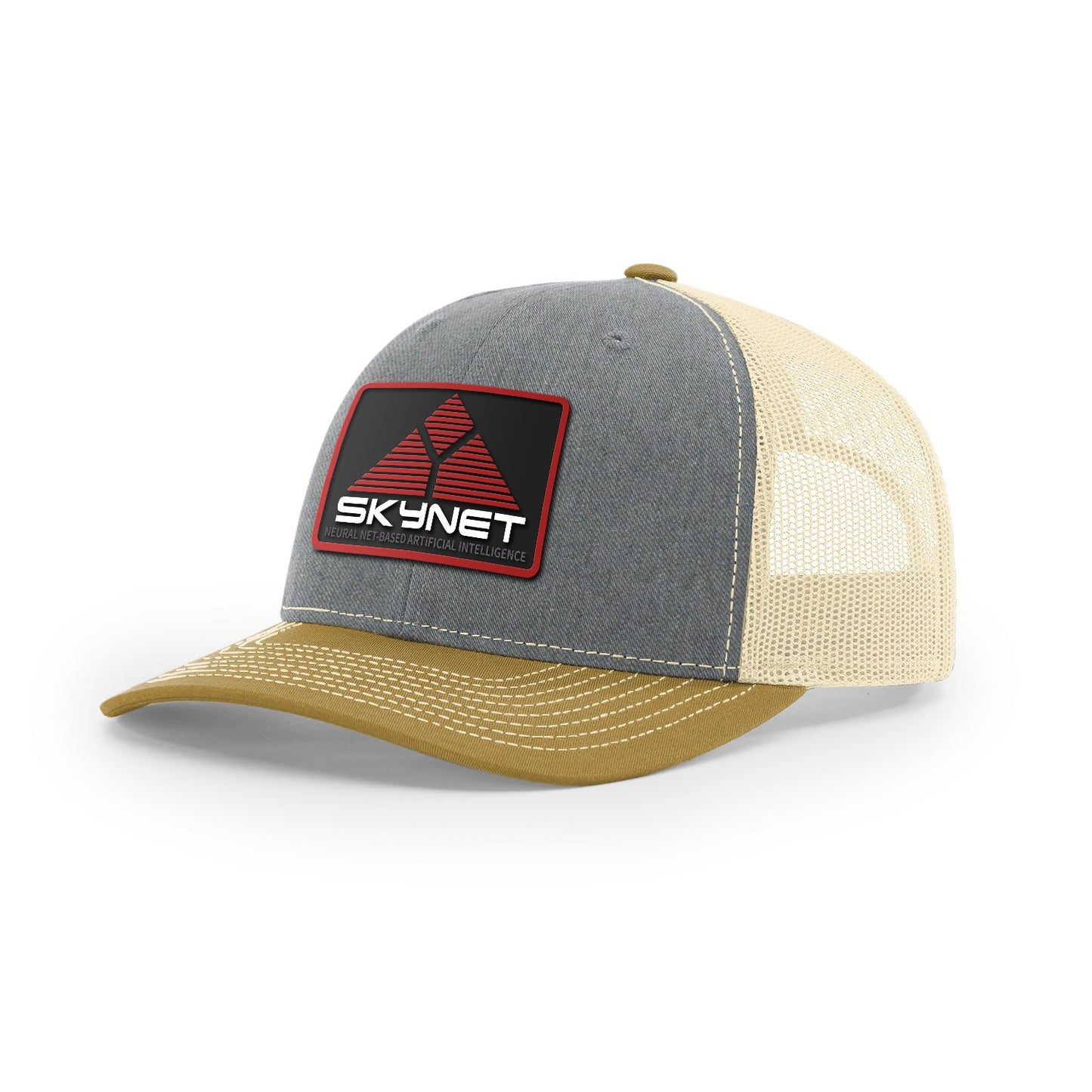 Skynet Logo : Terminator Movie, Snapback Hat