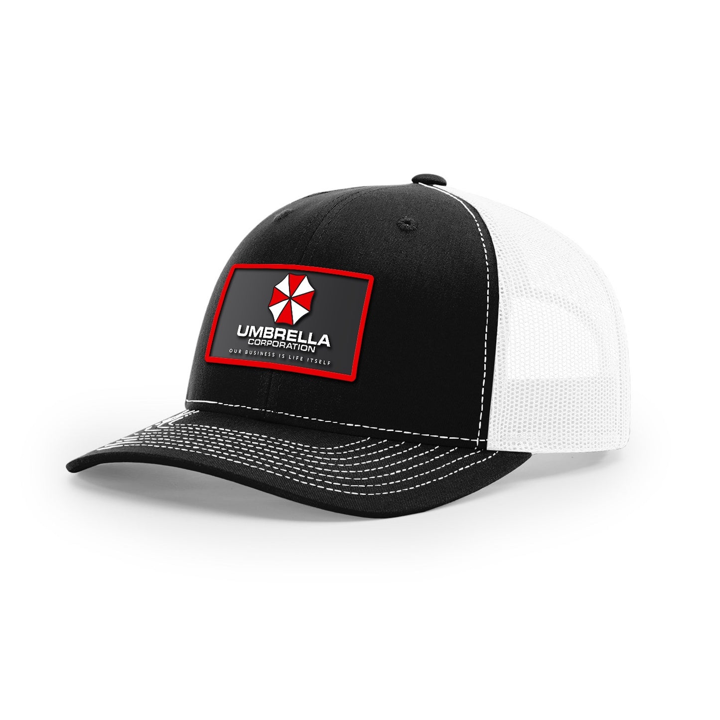 Umbrella Corporation Logo : Resident Evil Movie, Snapback Hat