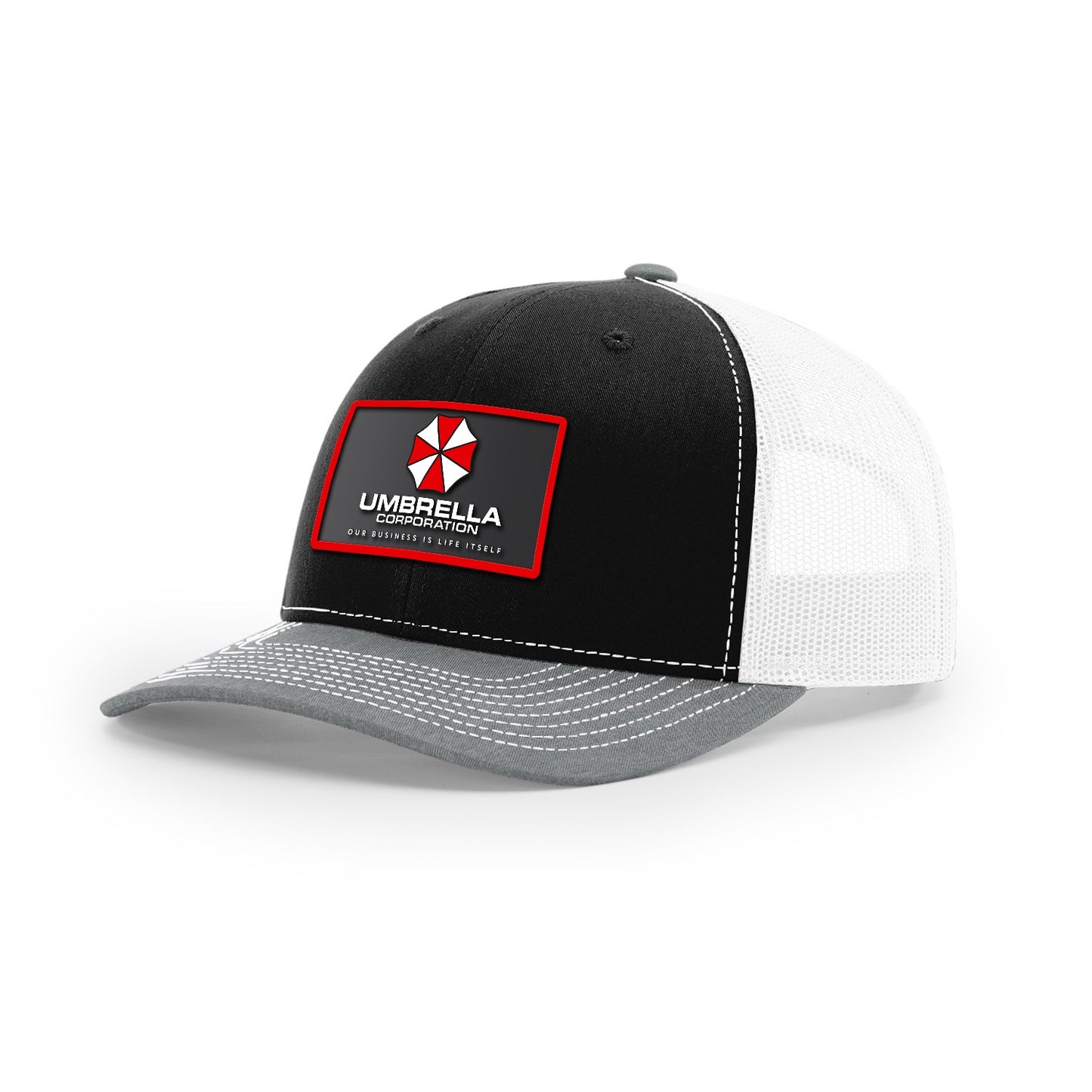 Umbrella Corporation Logo : Resident Evil Movie, Snapback Hat
