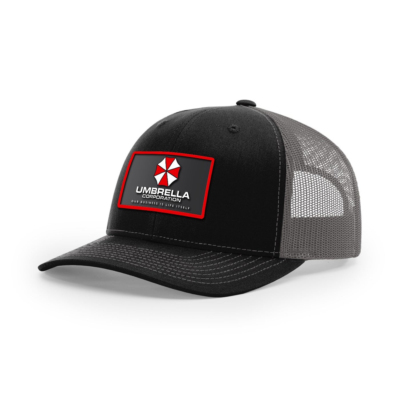 Umbrella Corporation Logo : Resident Evil Movie, Snapback Hat